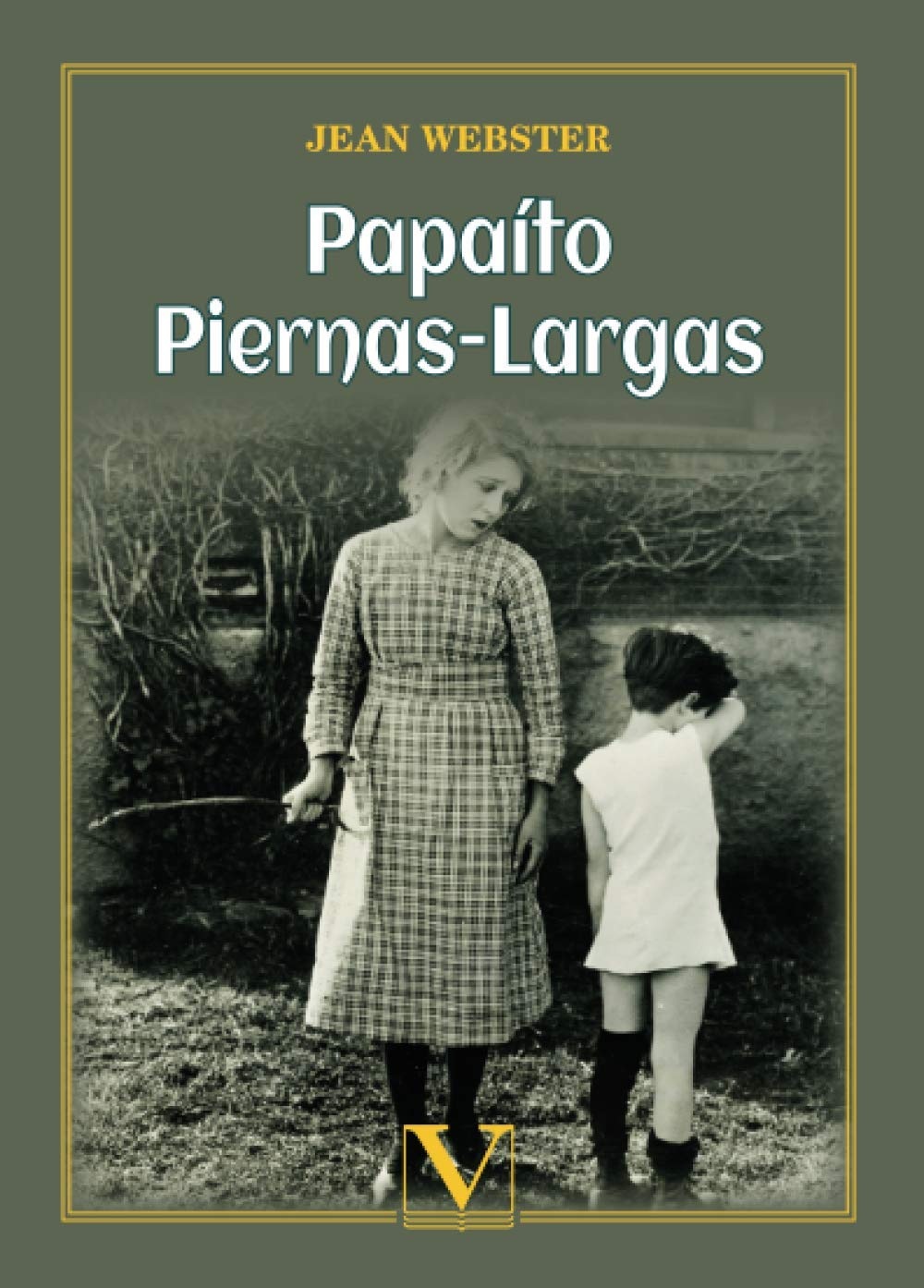 Papaíto PiernasLargas