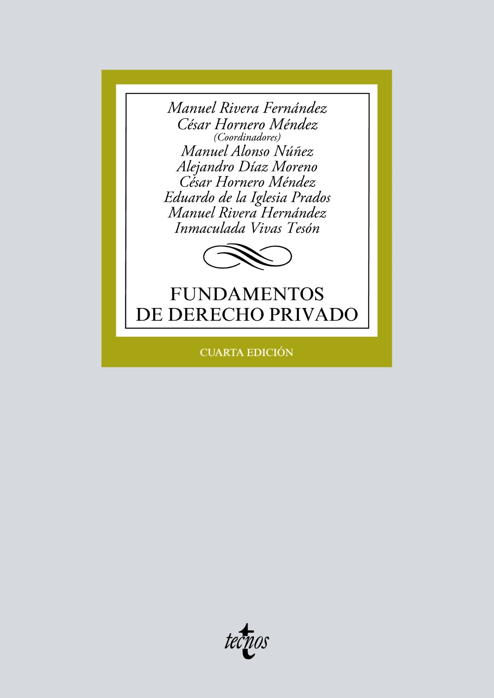 Fundamentos de Derecho Privado