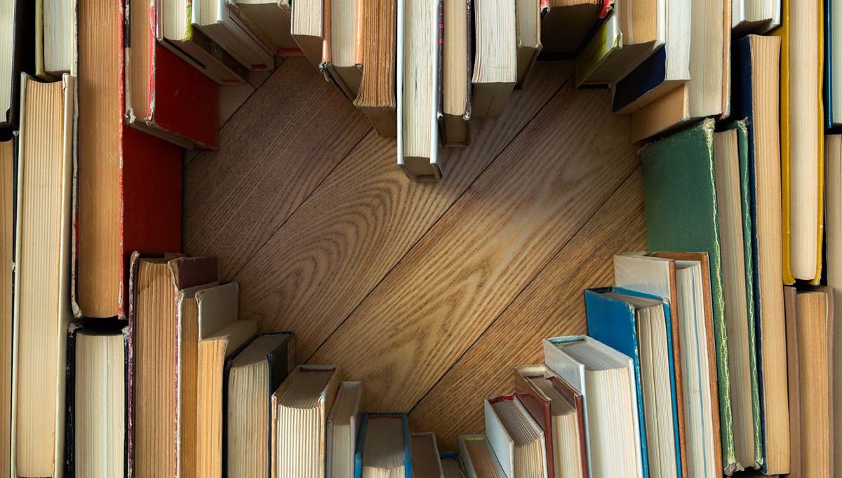 Libros que demuestran que todavía es posible morir de amor
