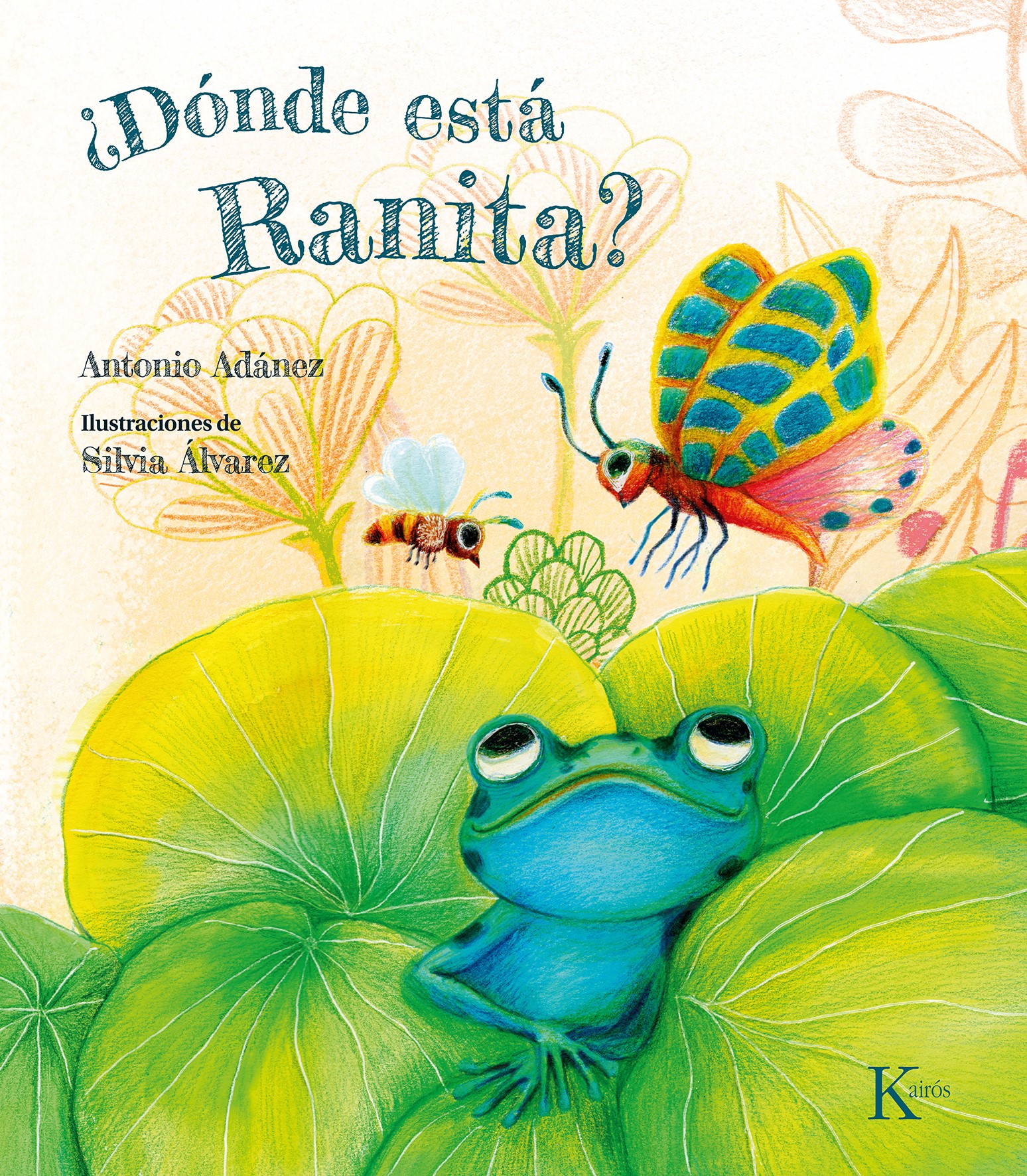 ¿Dónde está Ranita?