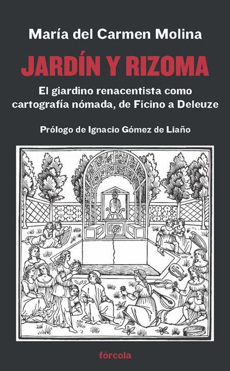 Jardín y rizoma
