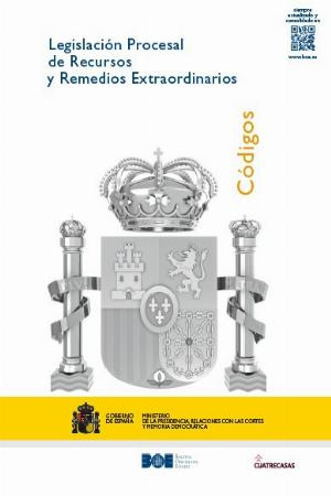 Código de Legislación Procesal de Recursos y Remedios Extraordinarios