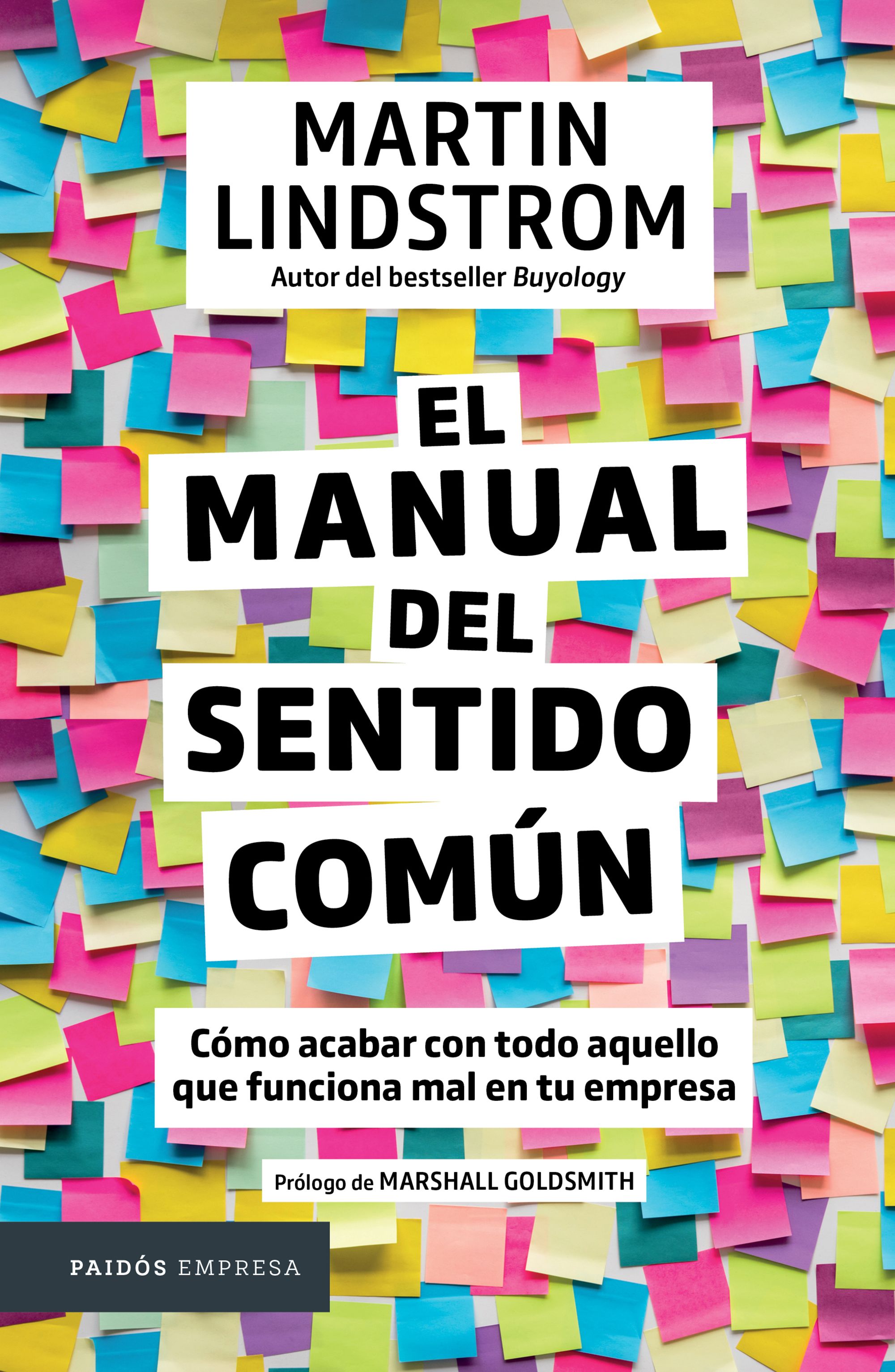 El manual del sentido común