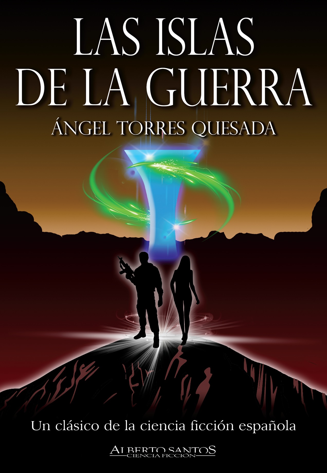 Las islas de la guerra