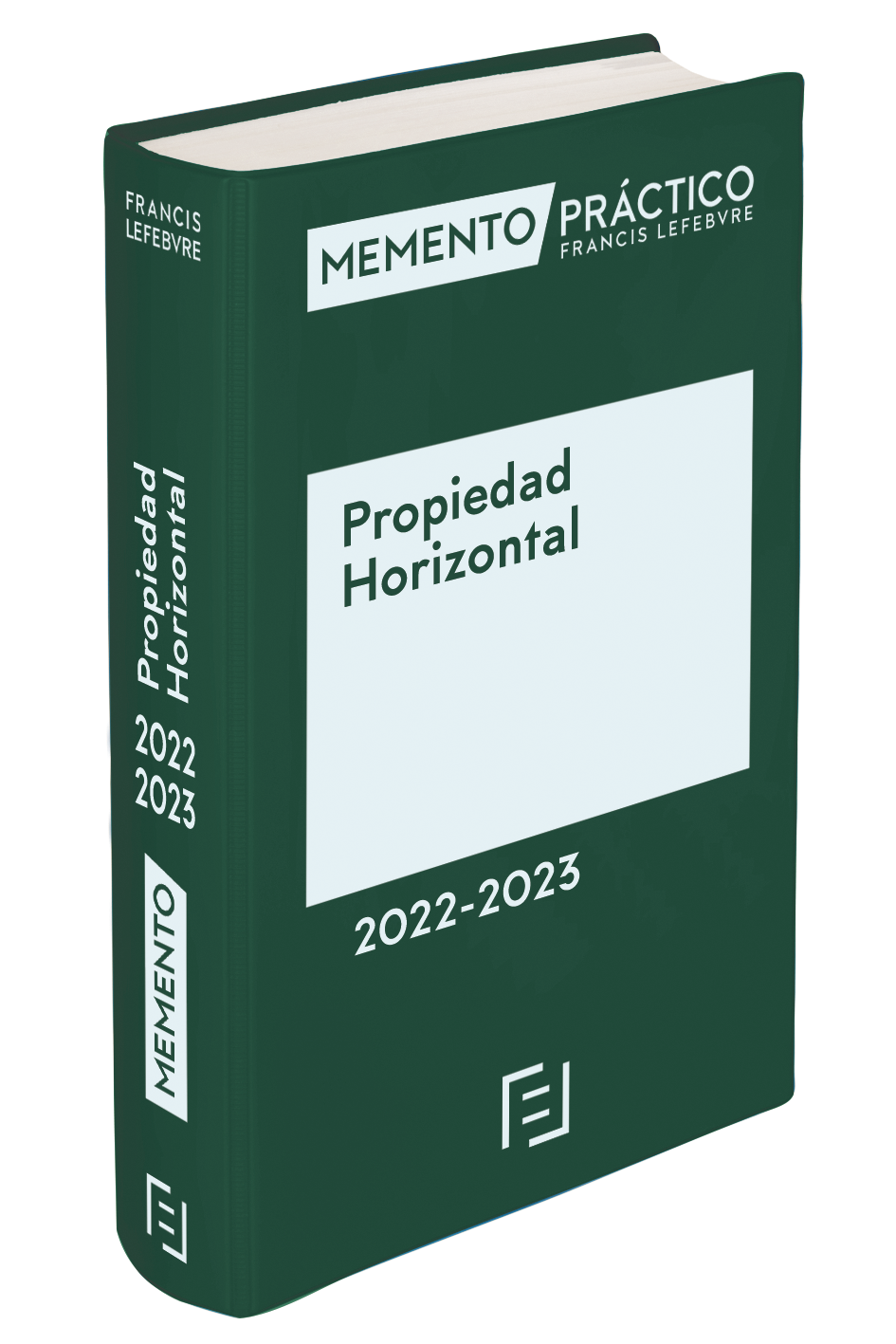 Memento Propiedad Horizontal 2022-2023