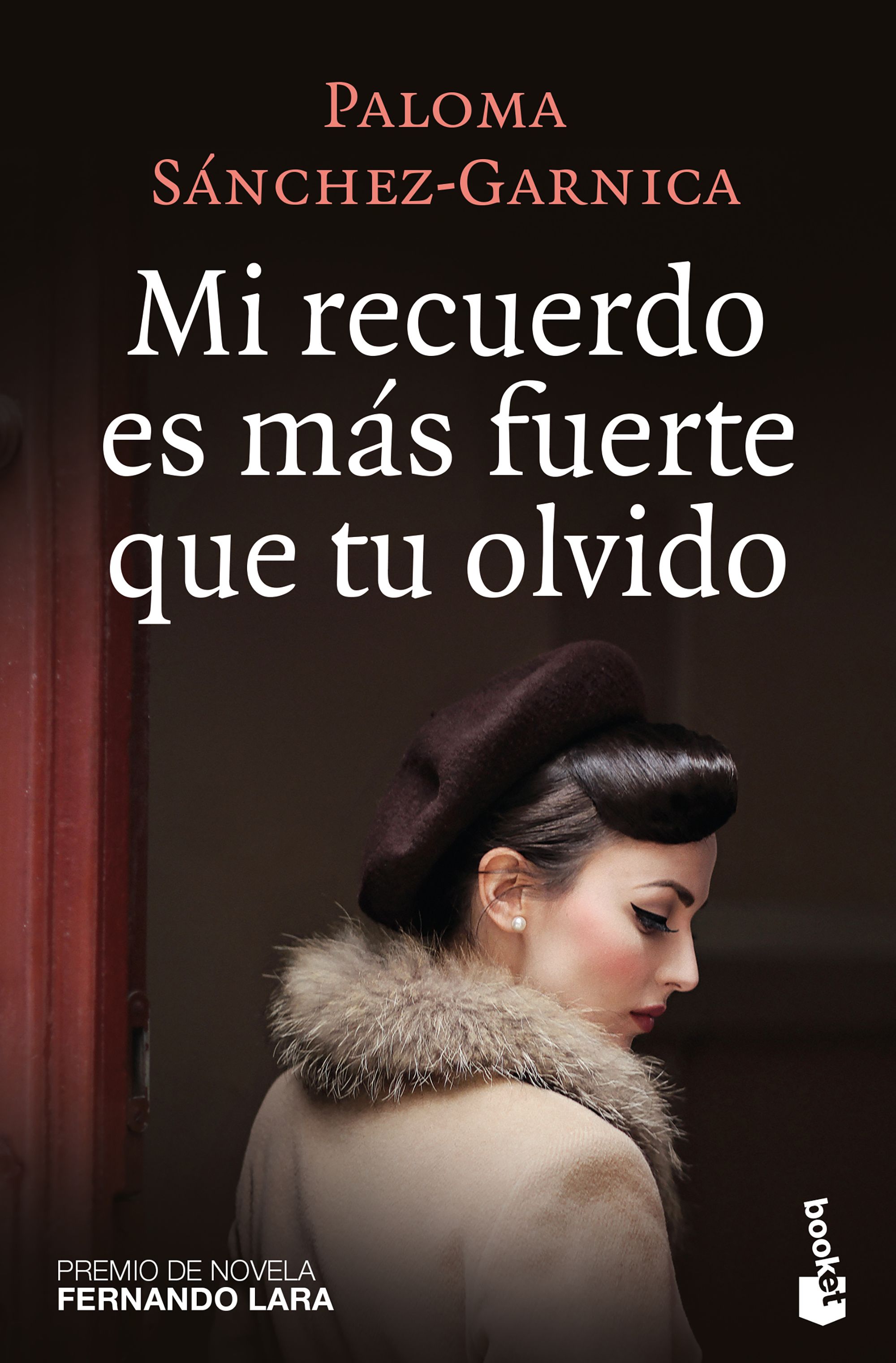 Mi recuerdo es más fuerte que tu olvido