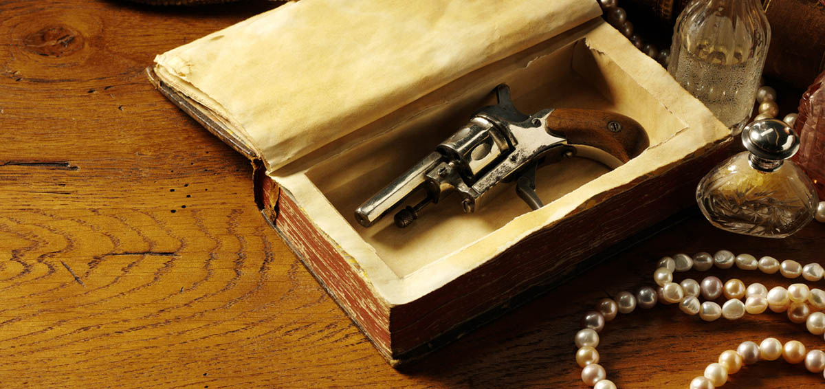 ¿Quién es el asesino? Diez libros de misterio imprescindibles