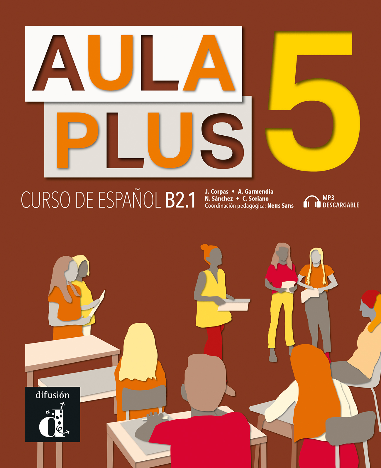 Aula Plus 5. Libro del Alumno