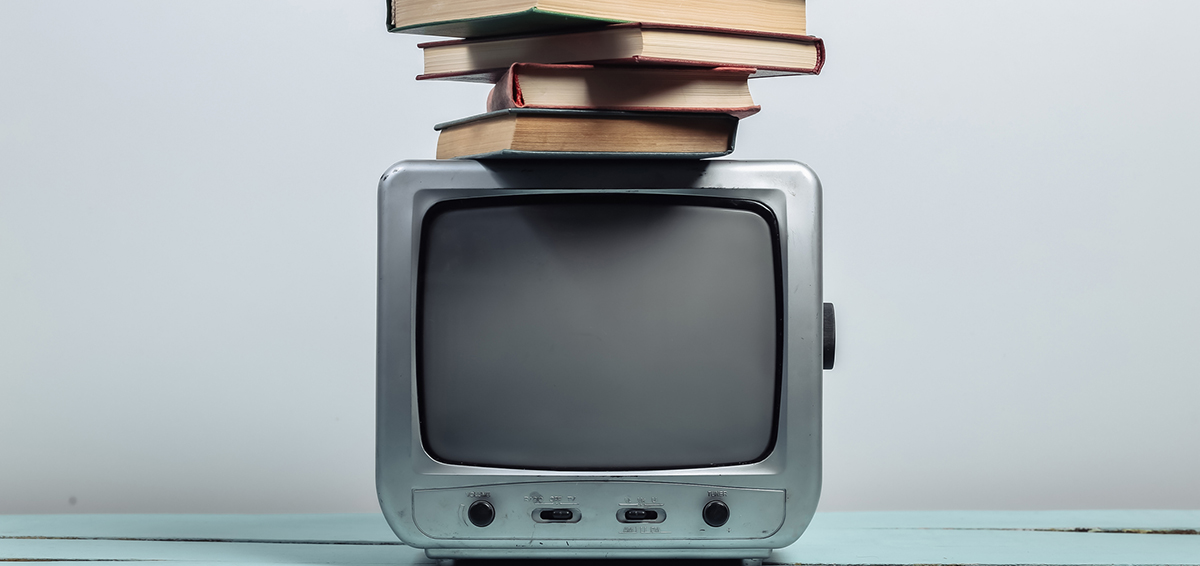 Libros que todo amante de las series debería leer