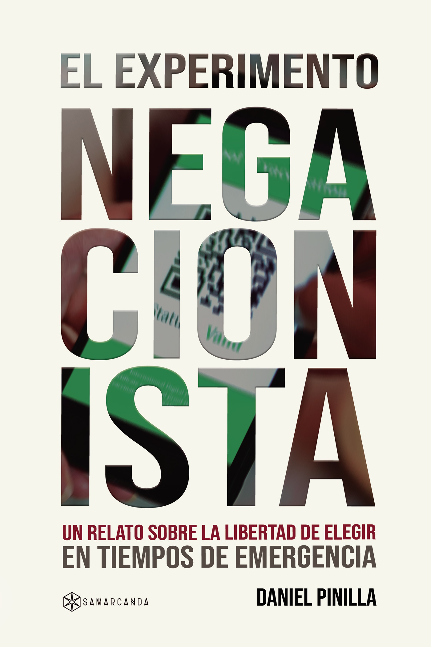 El experimento negacionista