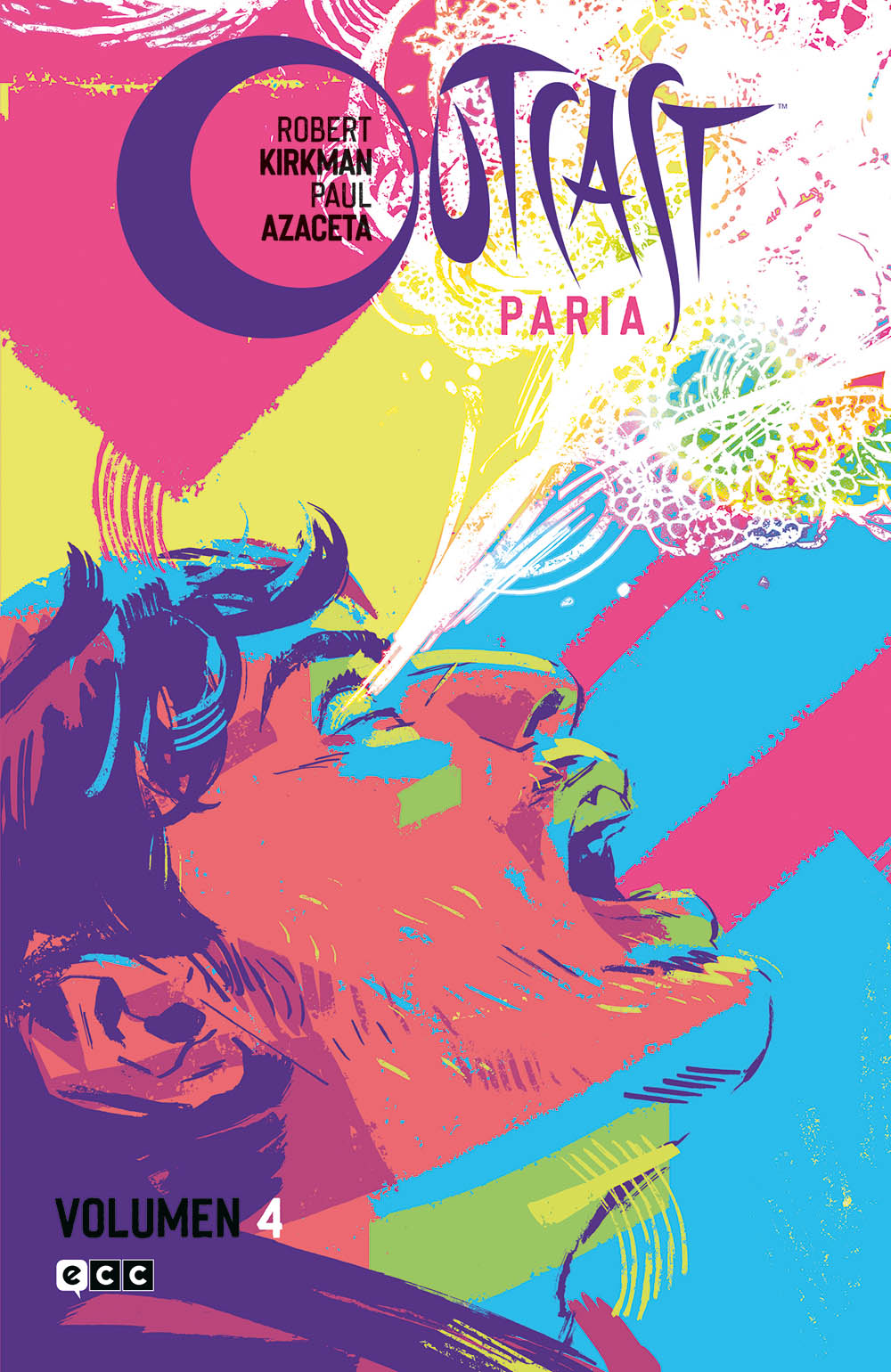 Outcast (Paria) vol. 4 de 4