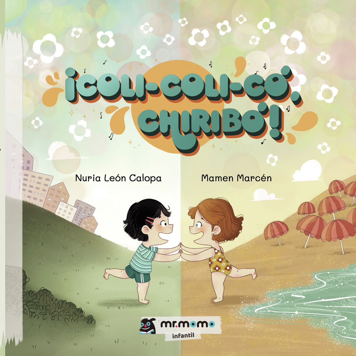 Coli coli có chiribó