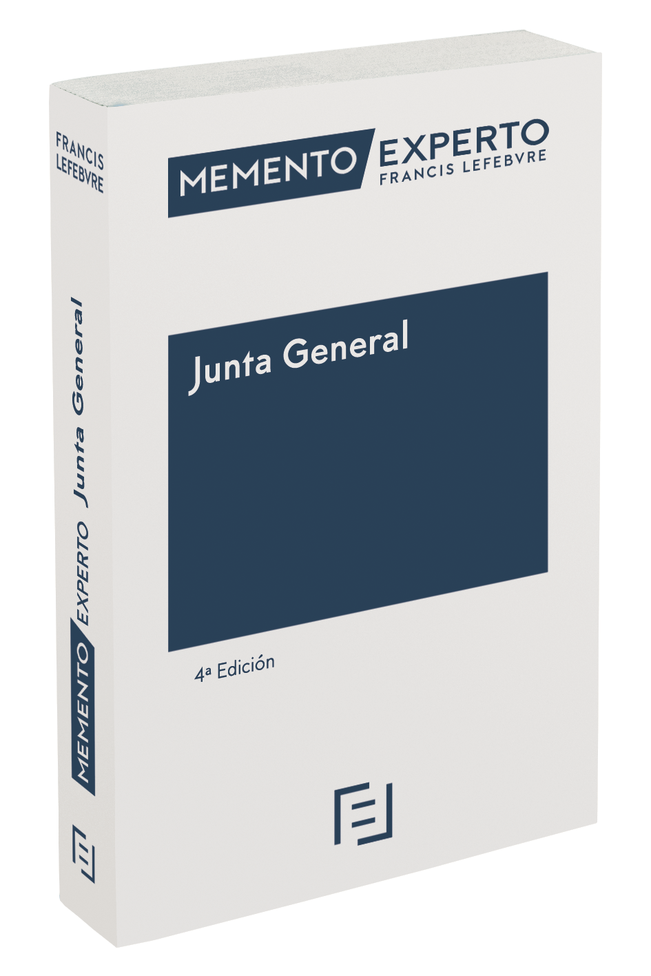 Memento Experto Junta General 4ª edición
