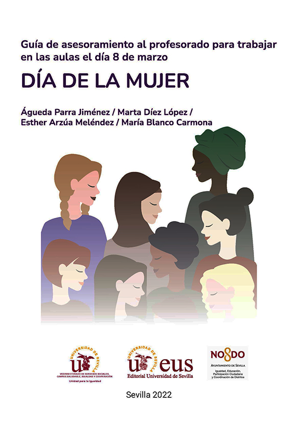 Guía de asesoramiento al profesorado para trabajar en Las aulas el día 8 de marzo