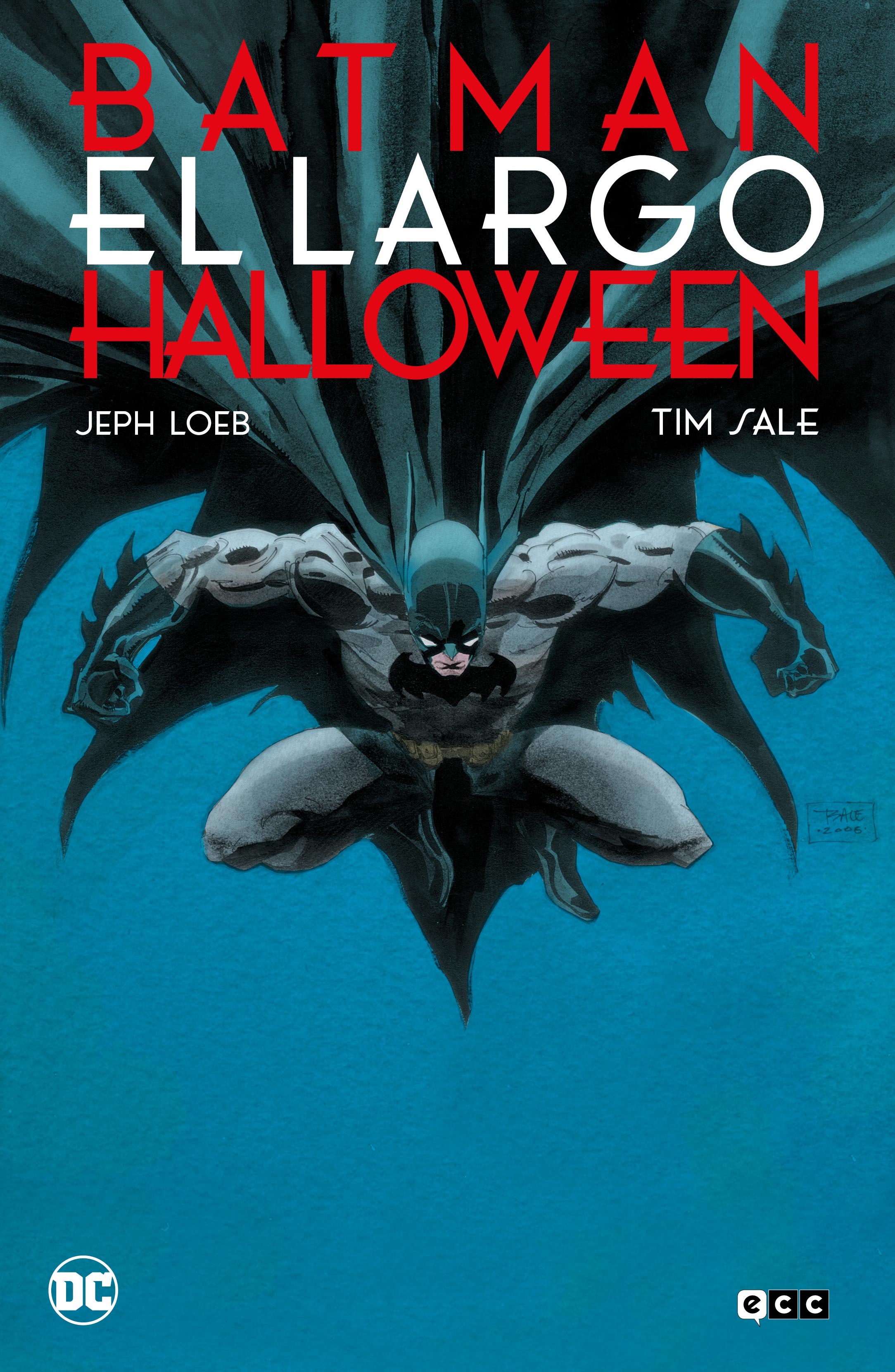 Batman: El largo Halloween (DC Pocket)