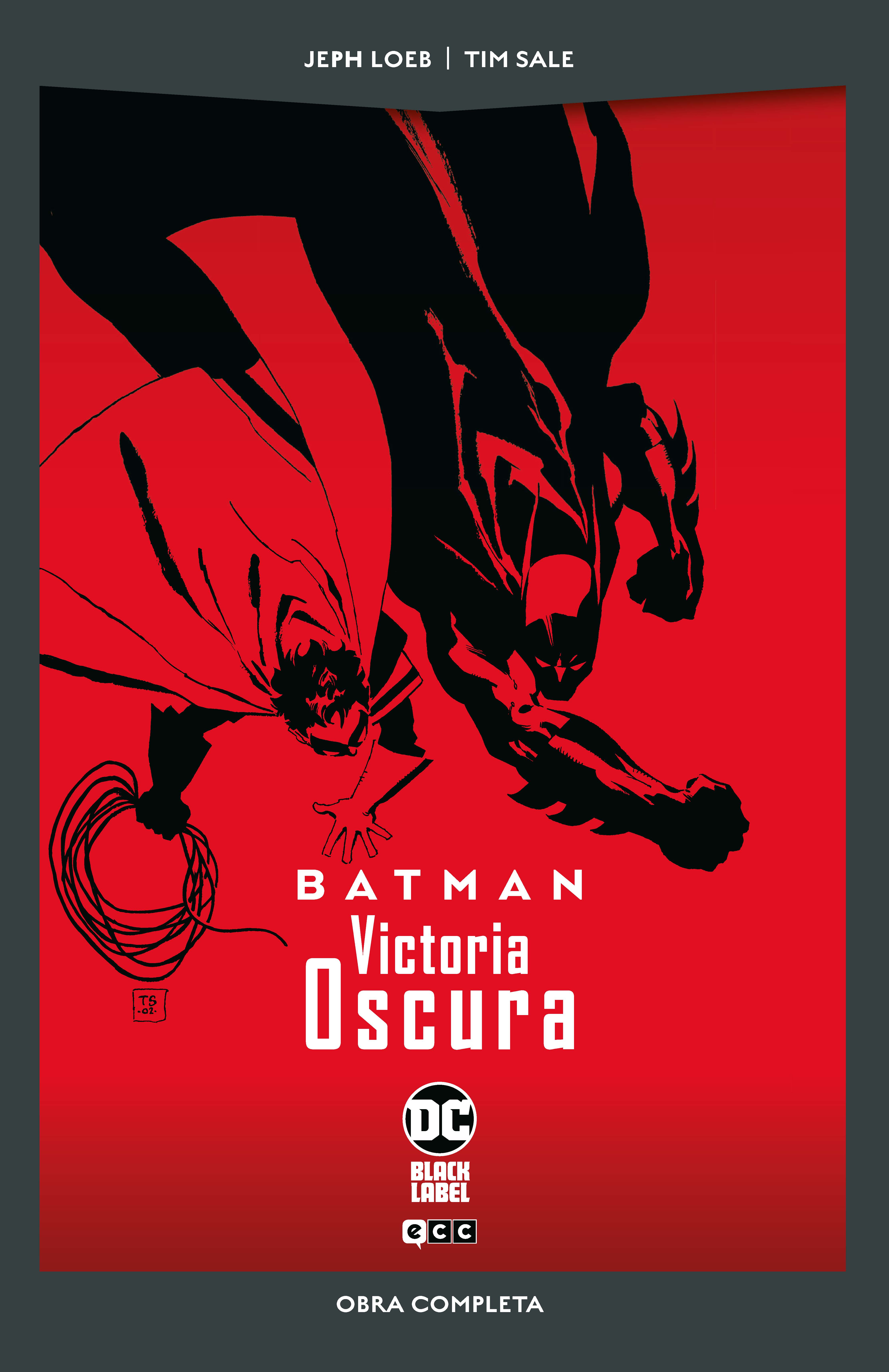 Batman: Victoria oscura (DC Pocket)