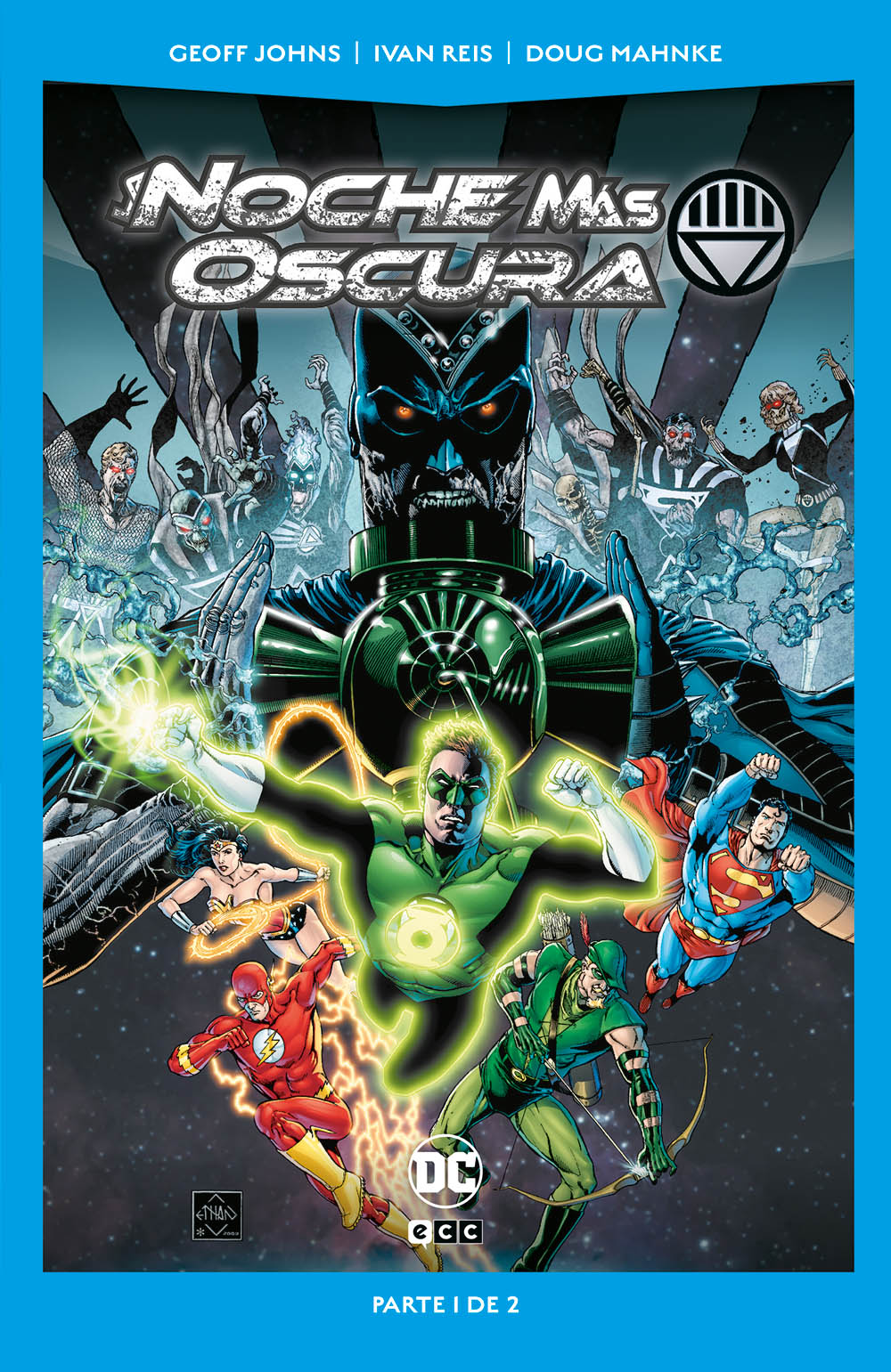 La noche más oscura vol. 1 de 2 (DC Pocket) (2a edición)