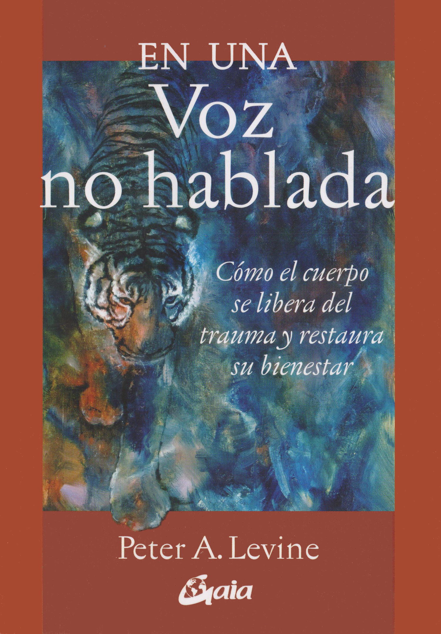 En una voz no hablada