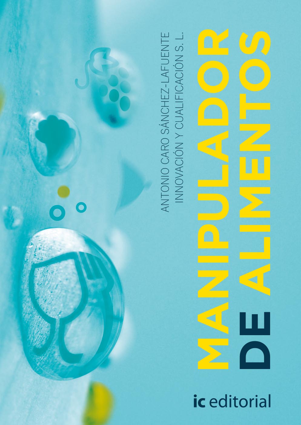 Manipulador de alimentos