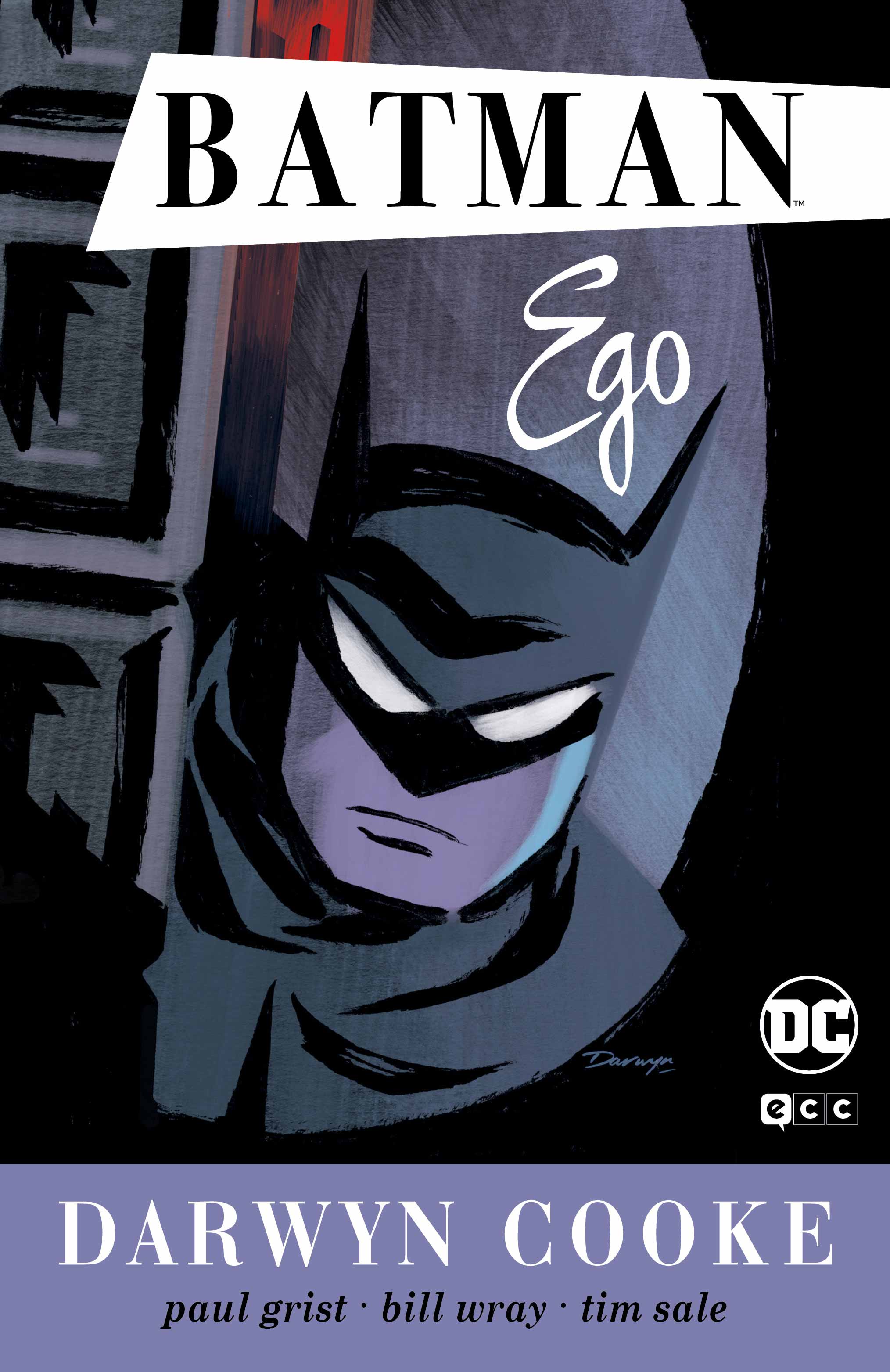 Batman: Ego (segunda edición)