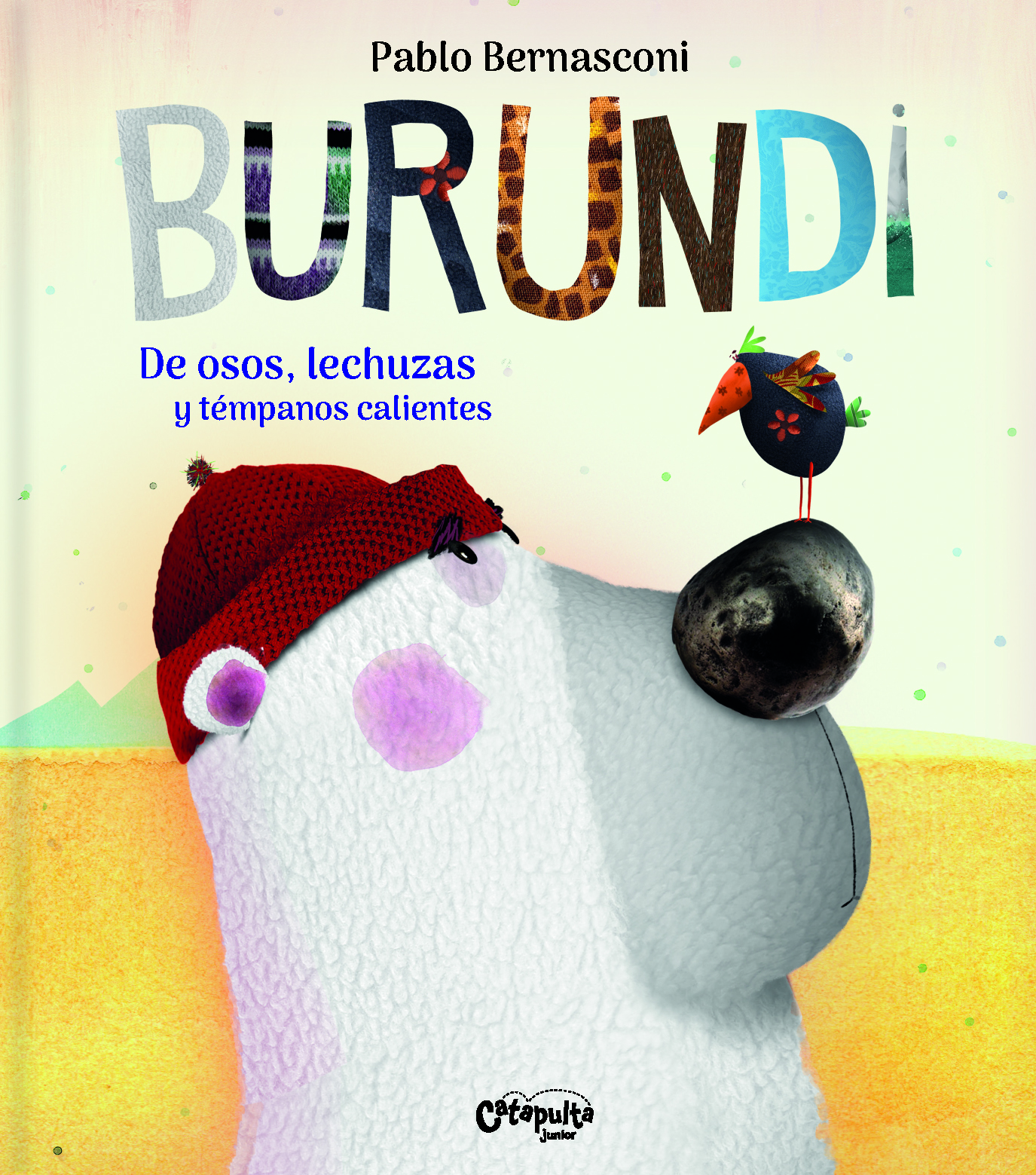 Burundi - De osos, lechuzas y témpanos calientes