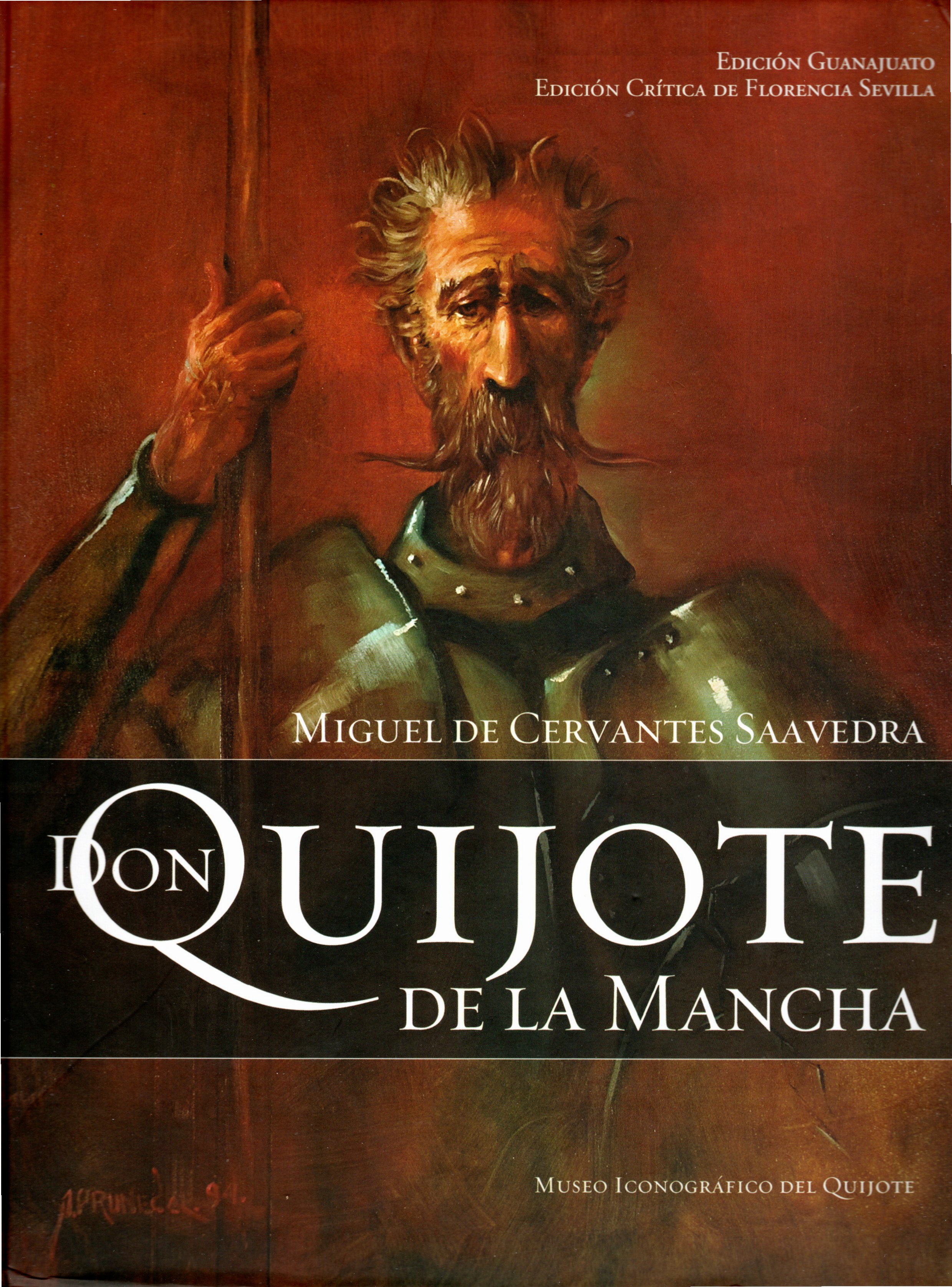 Don Quijote de la Mancha