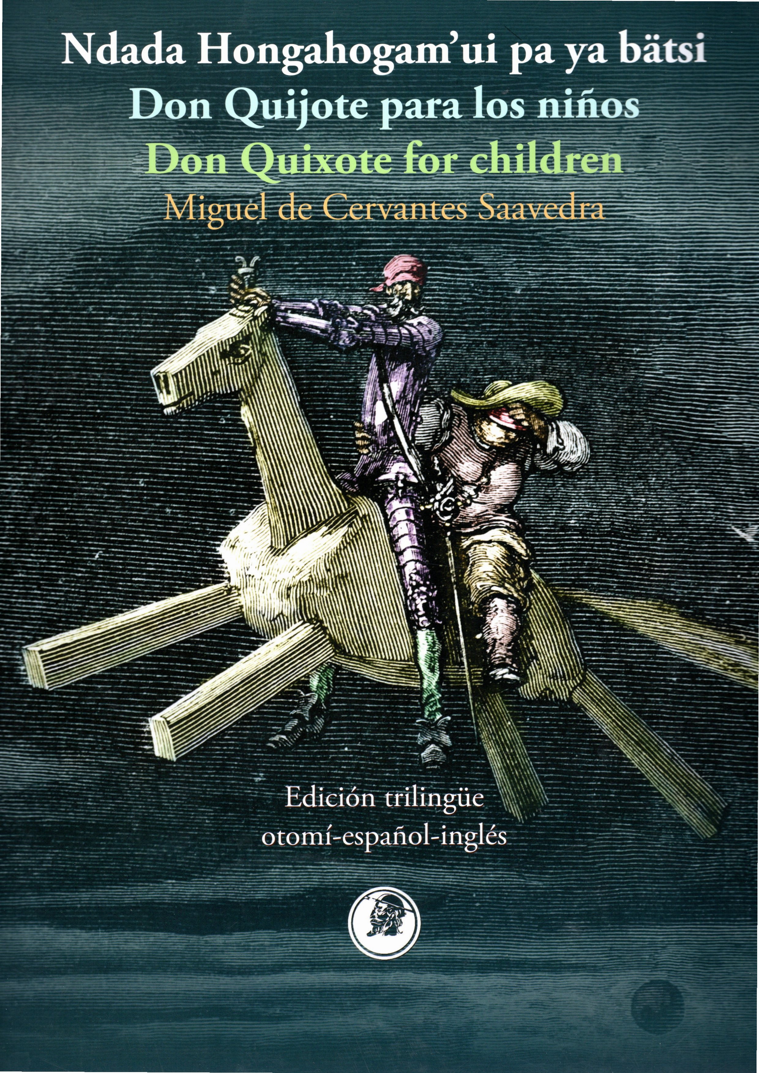 Don Quijote para los niños