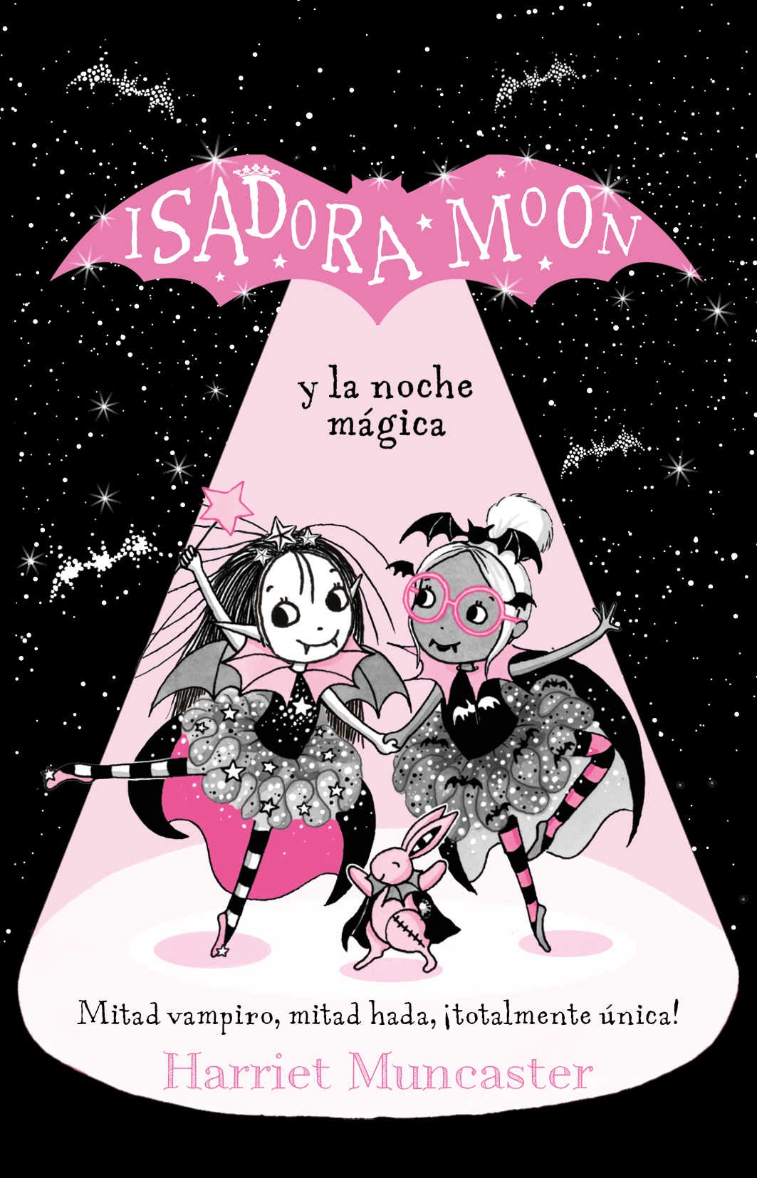 Isadora Moon 10 - Isadora Moon y la noche mágica