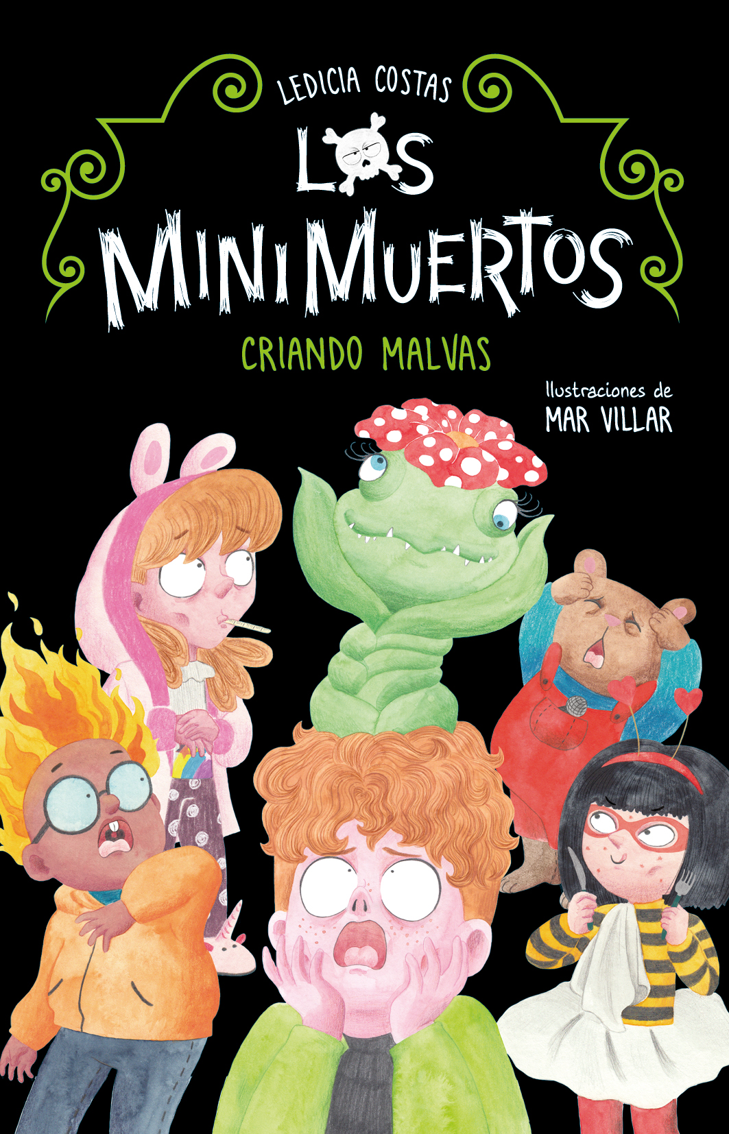 Los Minimuertos 2 - Criando Malvas