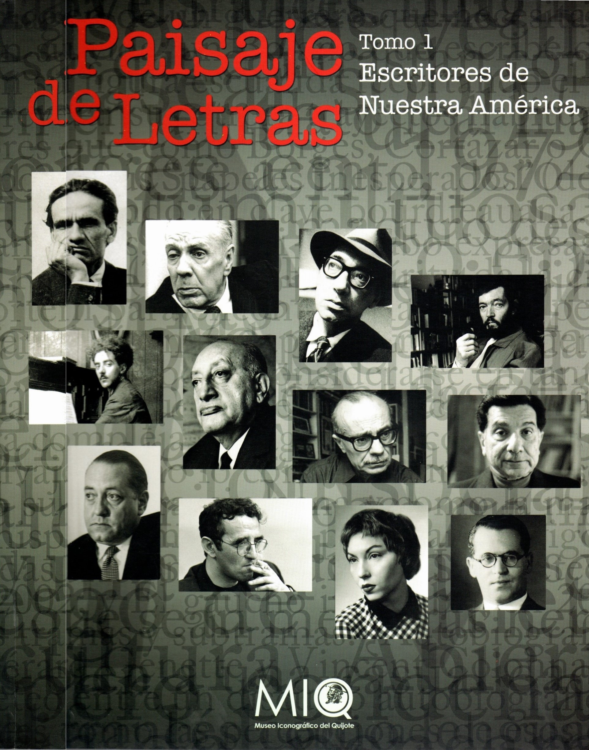 Paisaje de Letras (Tomo I)