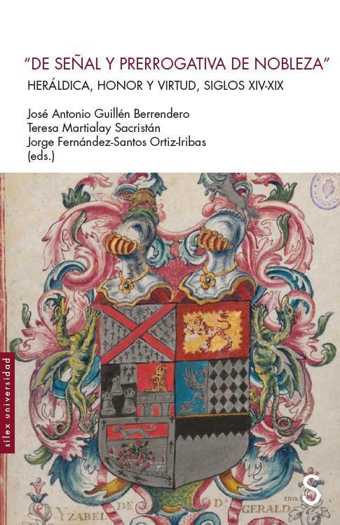 "De señal y prerrogativa de nobleza"