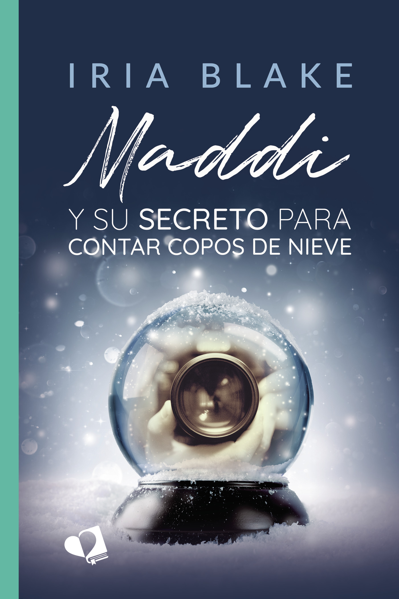 Maddi y su secreto para contar copos de nieve