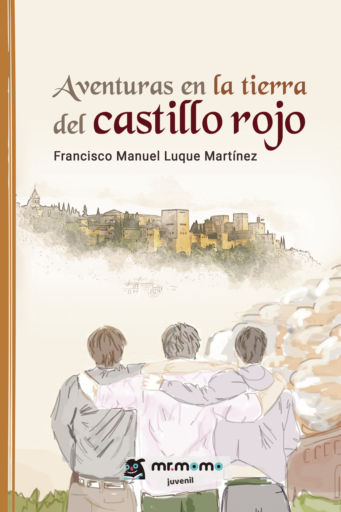 Aventuras en la tierra del castillo rojo