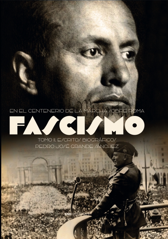 Fascismo. Escritos autobiográficos