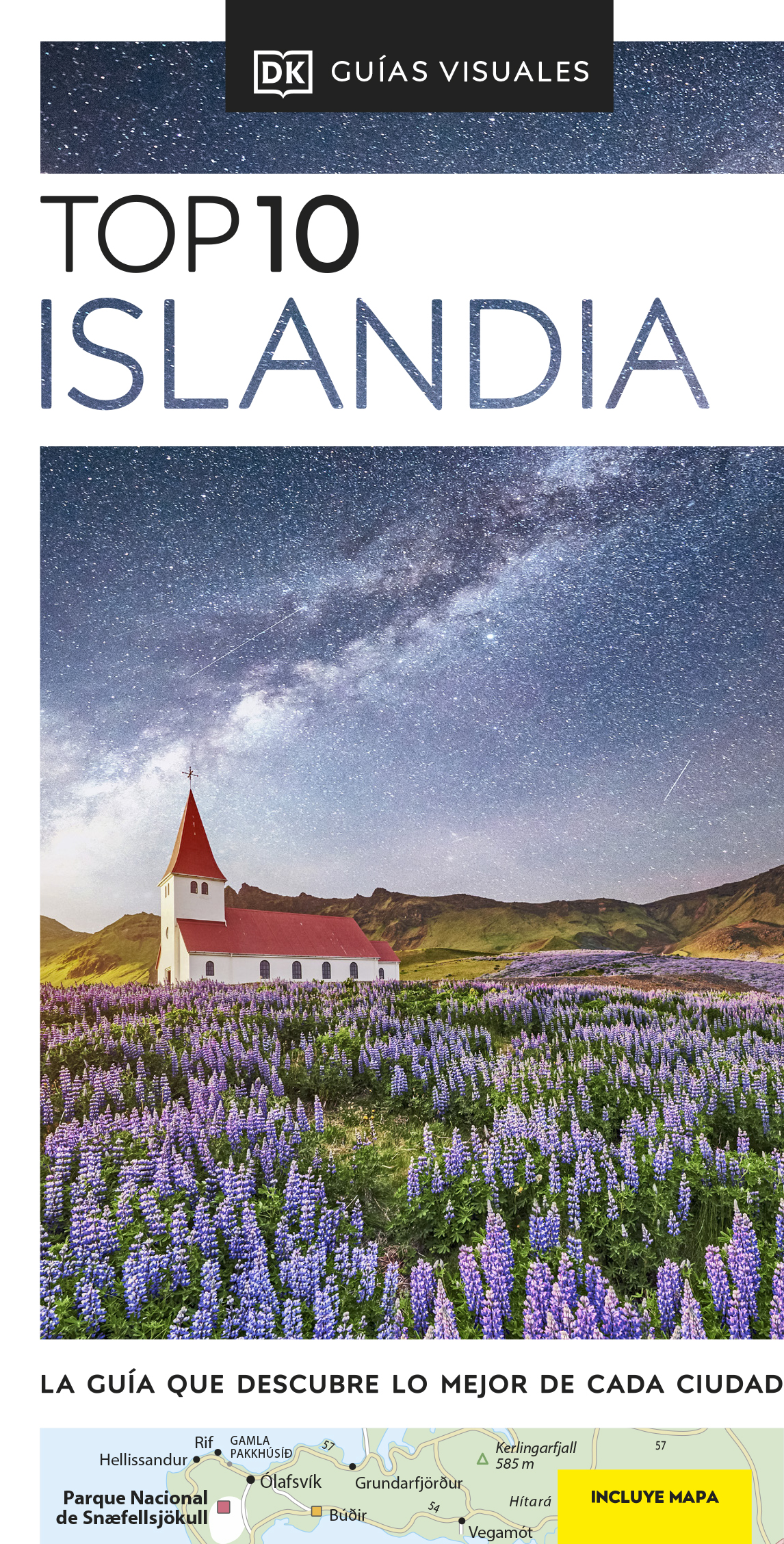 Islandia (Guías Visuales TOP 10)