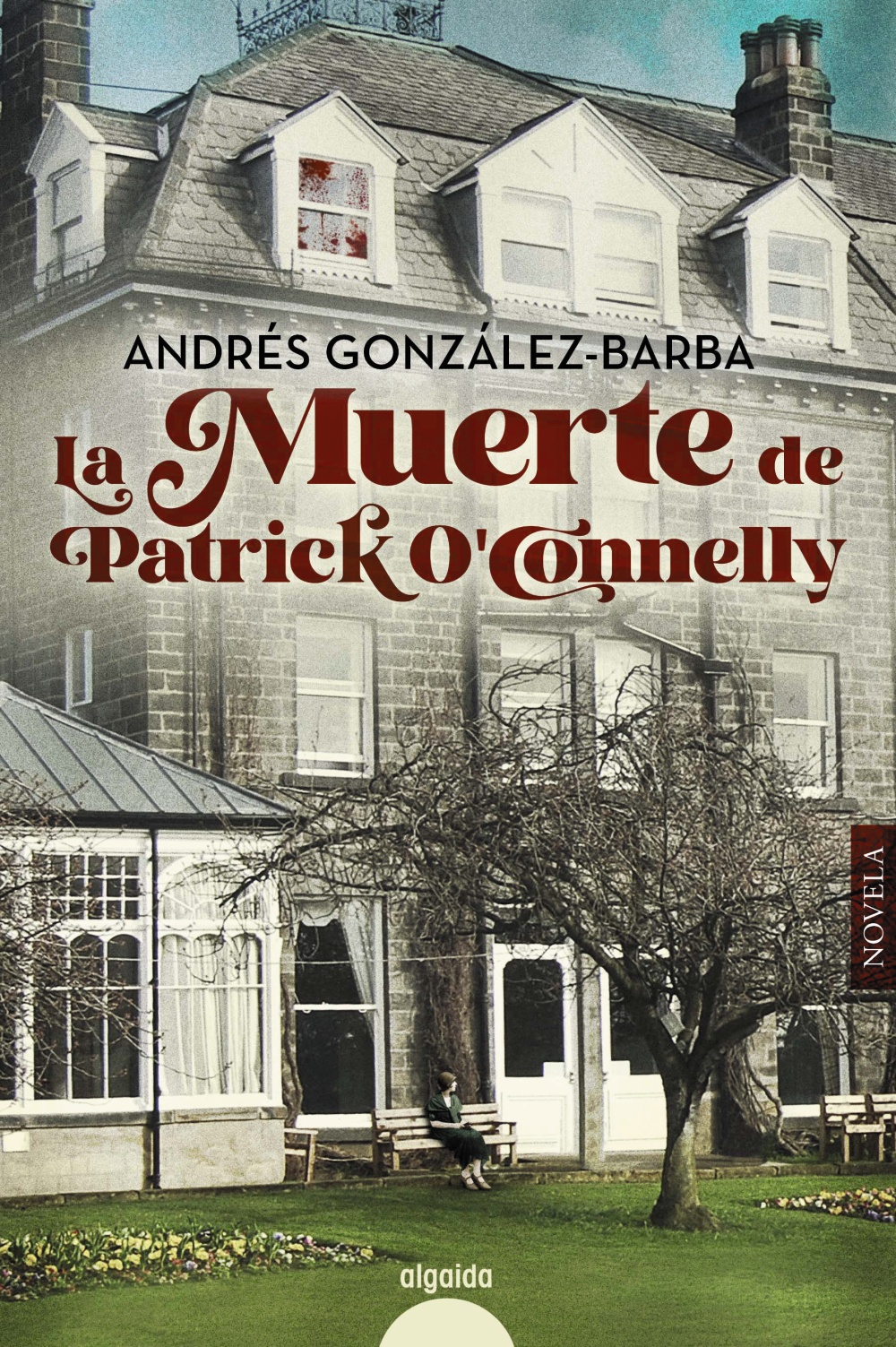 La muerte de Patrick O'Conelly