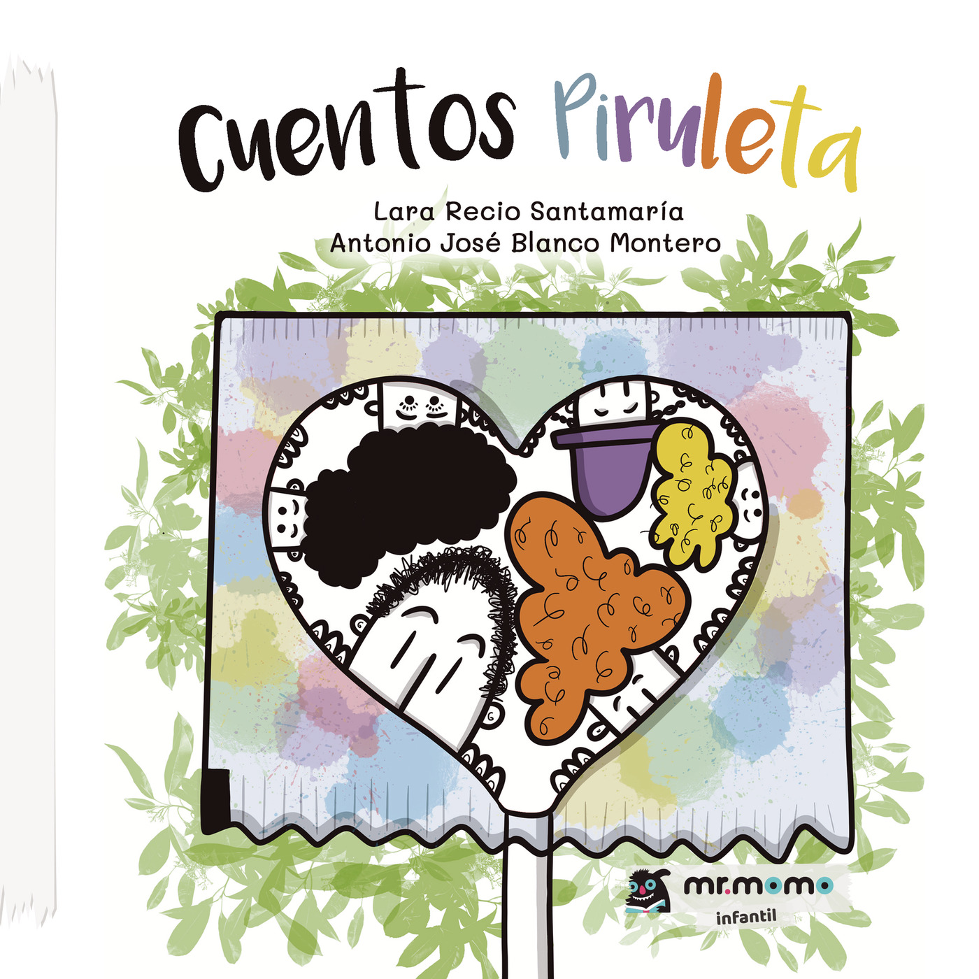 Cuentos Piruleta