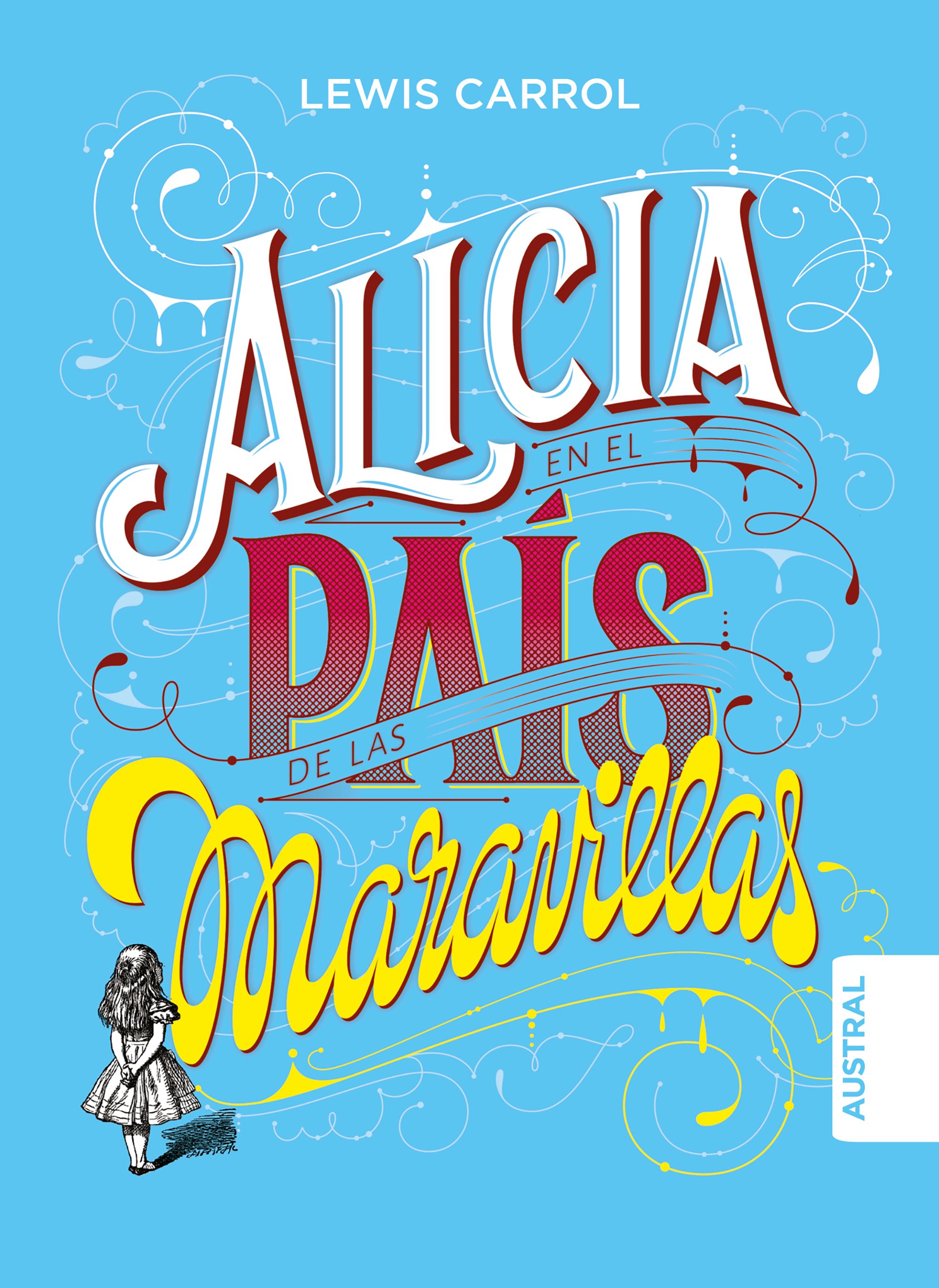 Alicia en el país de las maravillas TD