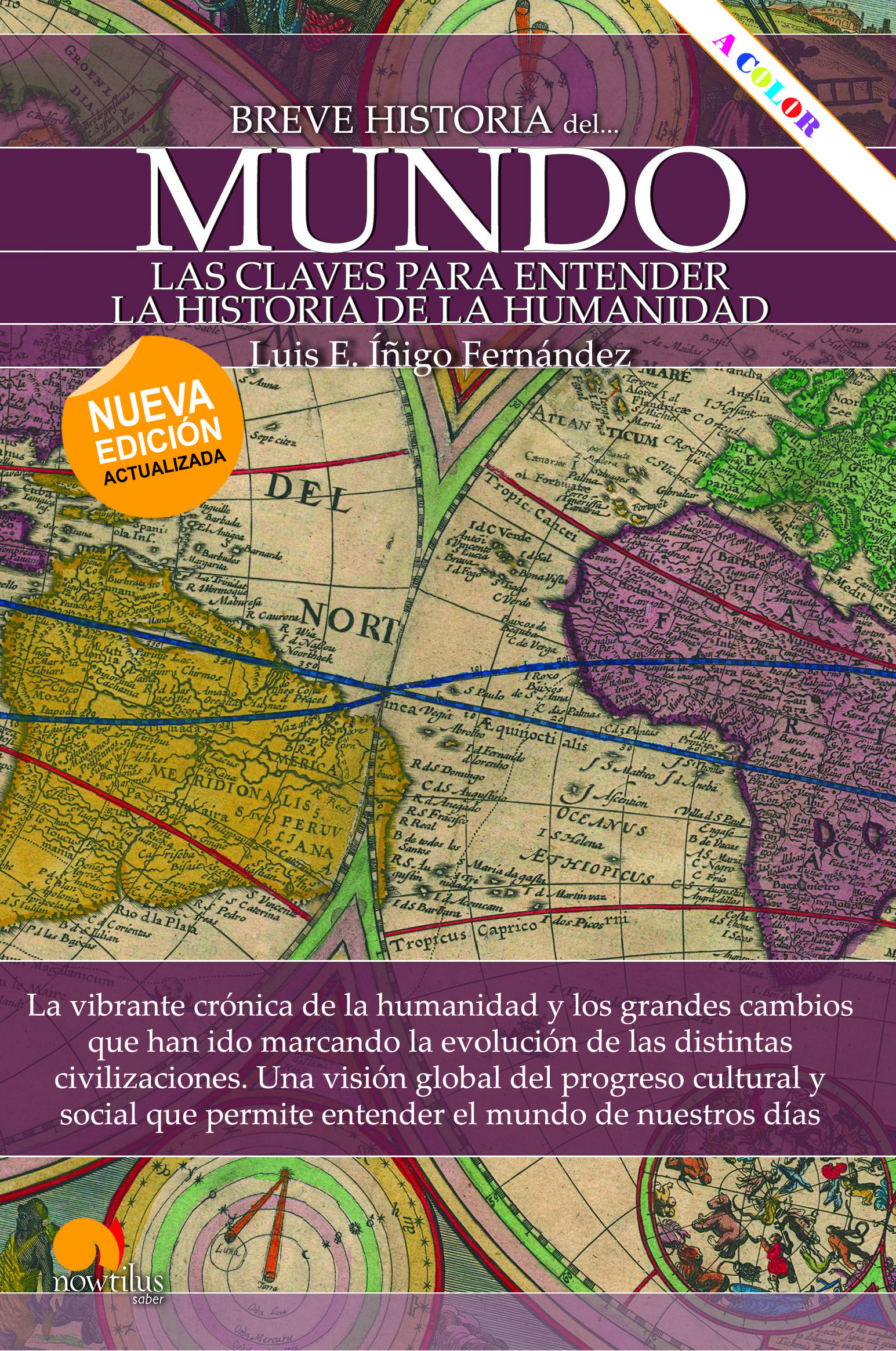 Breve historia del mundo. Nueva edición actualizada