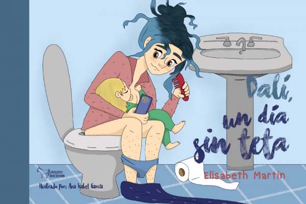 Dalí, un día sin teta