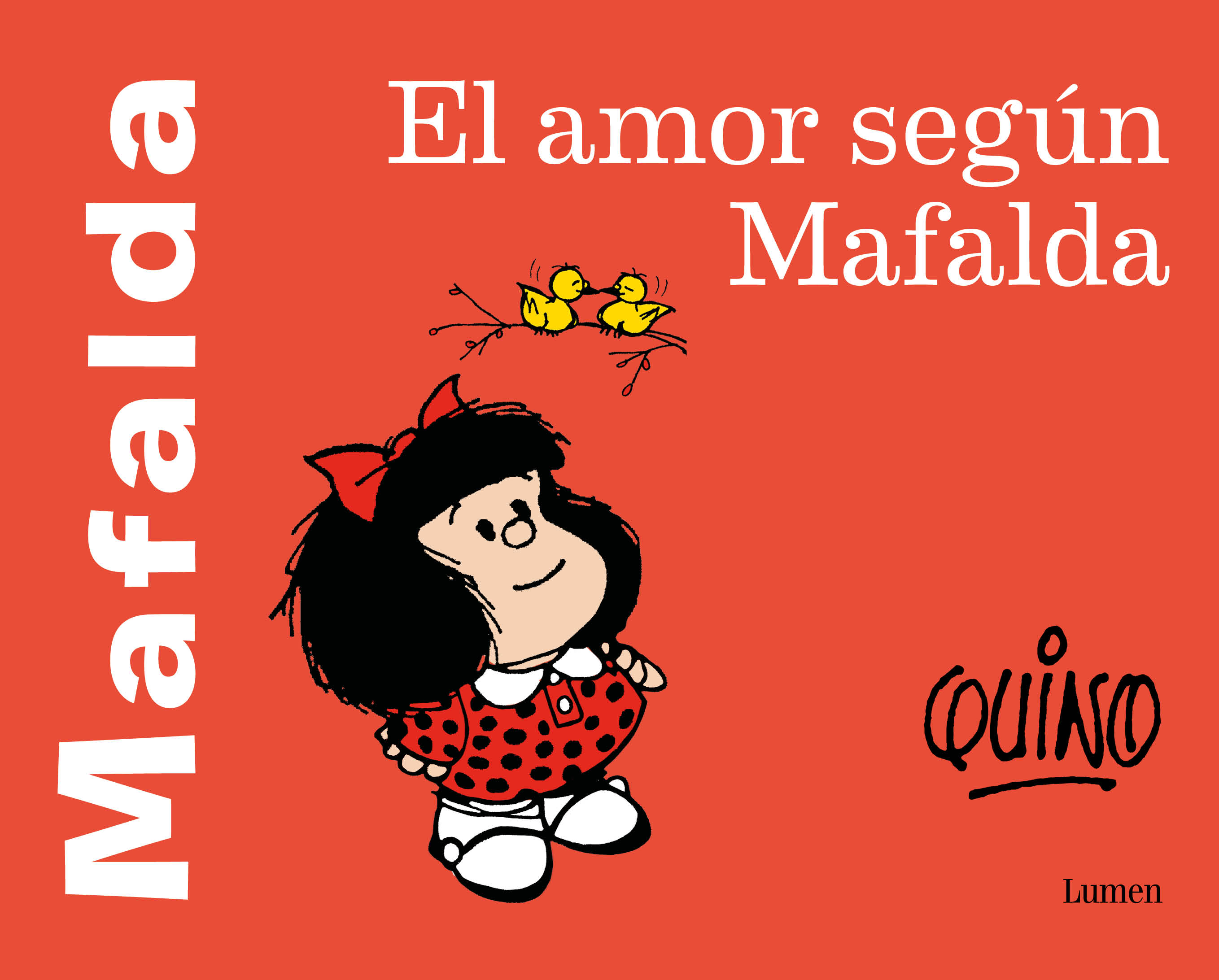 El amor según Mafalda