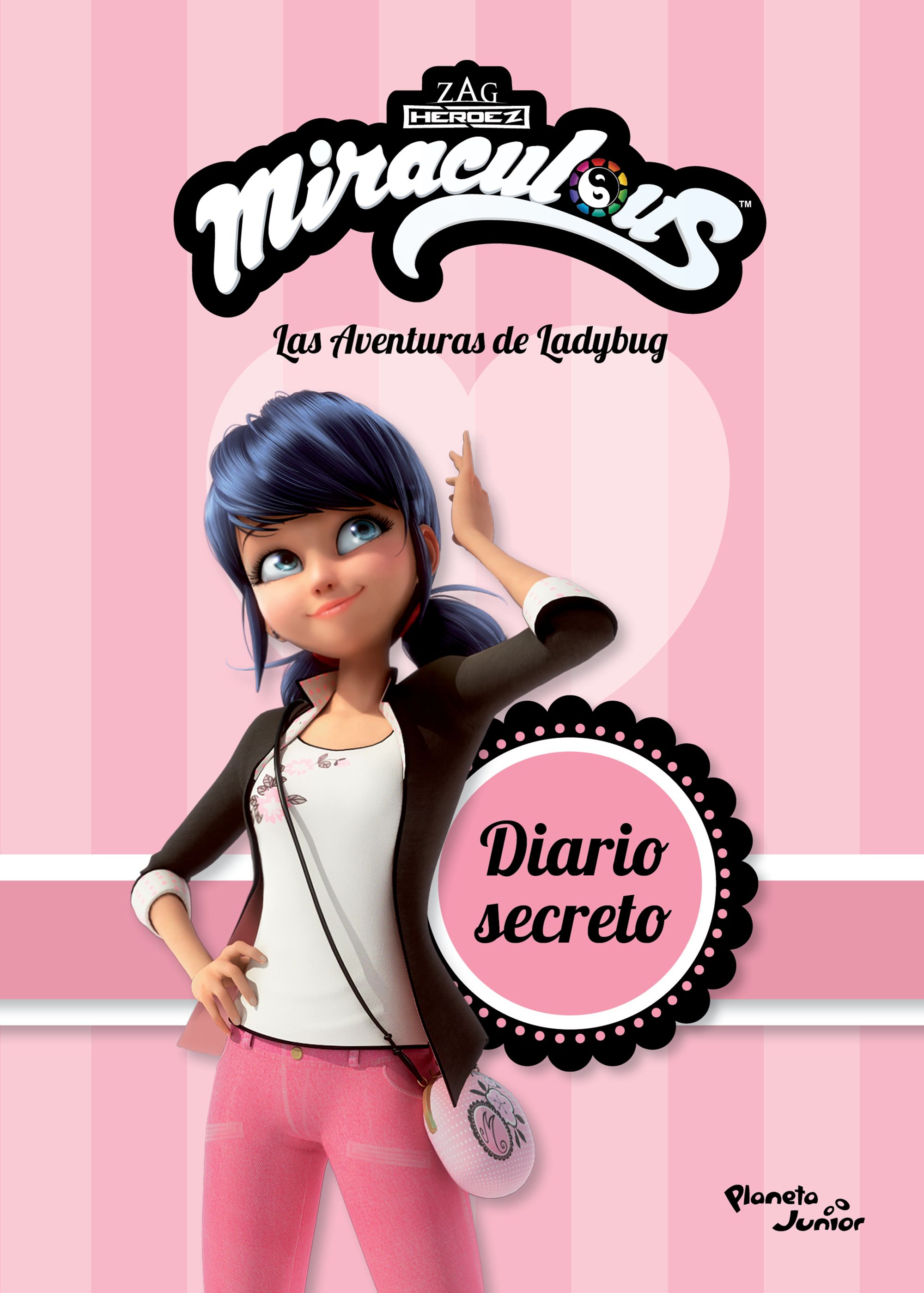 Ladybug. Diario secreto