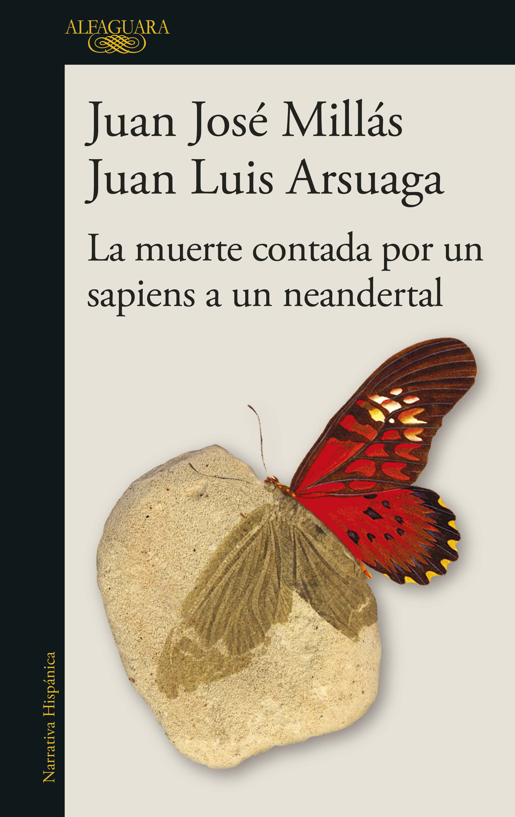 Muerte contada por un sapiens a un neandertal