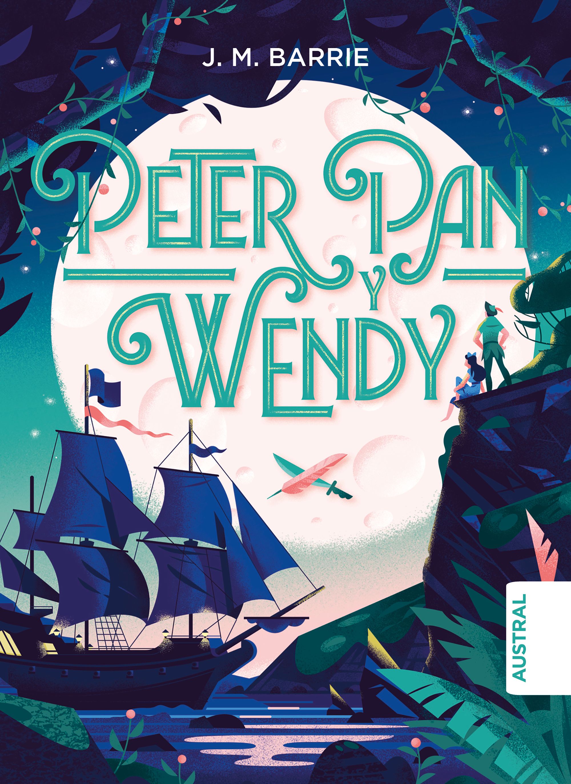 Peter Pan y Wendy TD