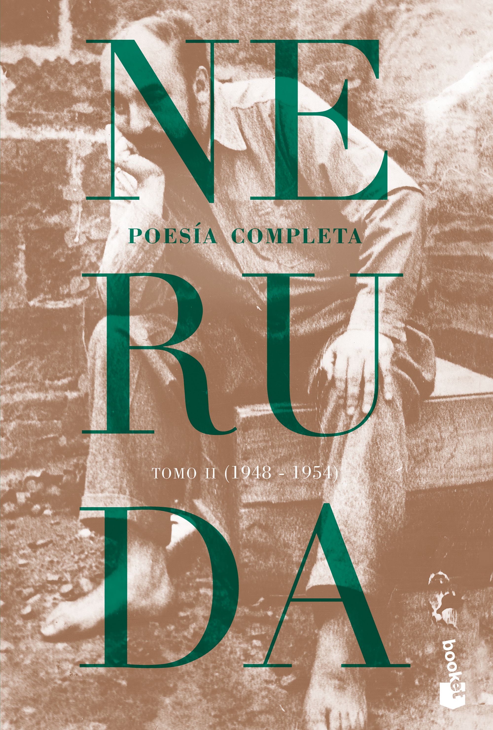 Poesía completa. Tomo 2 (1948-1954)