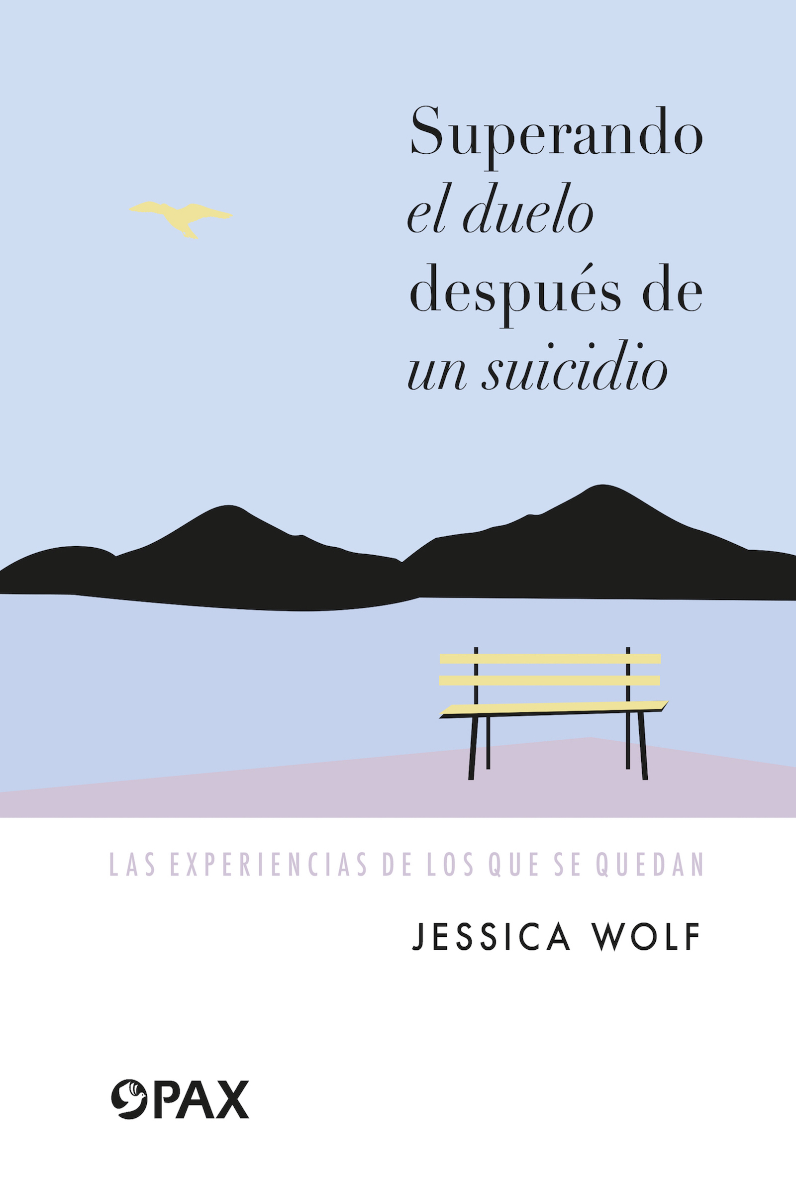 Superando el duelo después de un suicidio