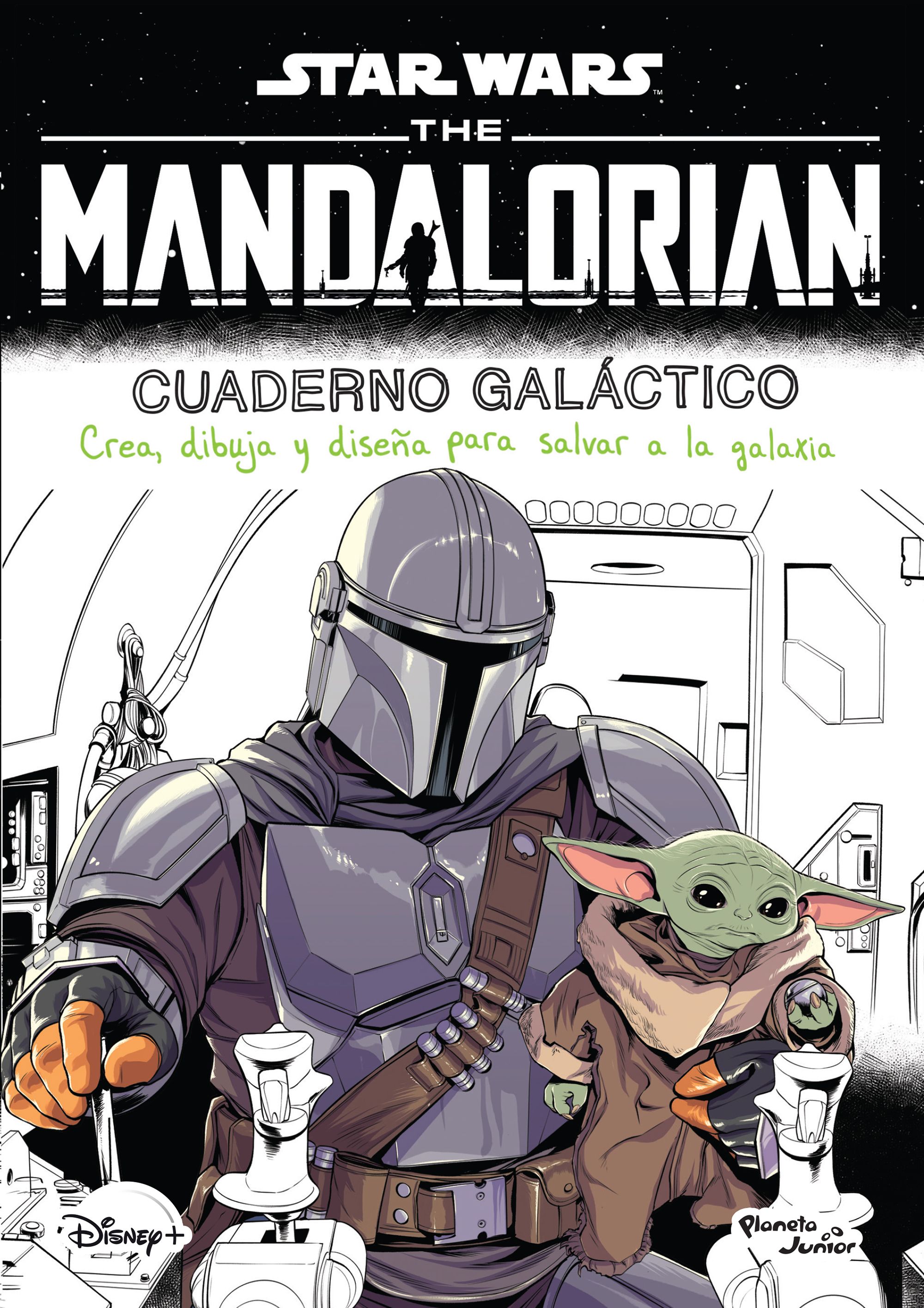The Mandalorian. Cuaderno galáctico