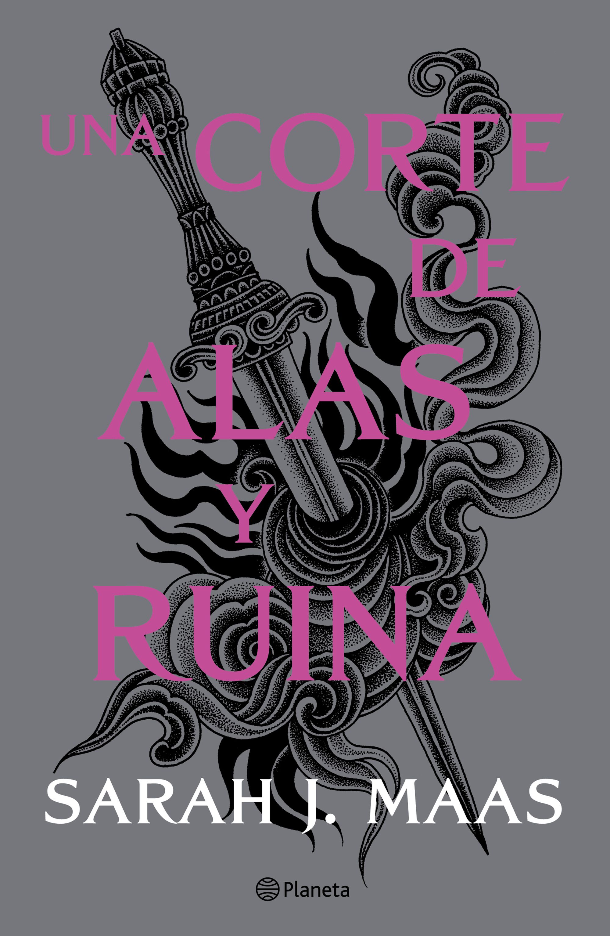 Una corte de alas y ruina