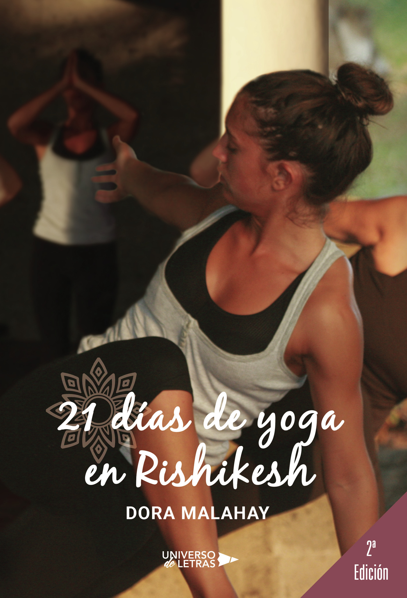 21 días de yoga en Rishikesh