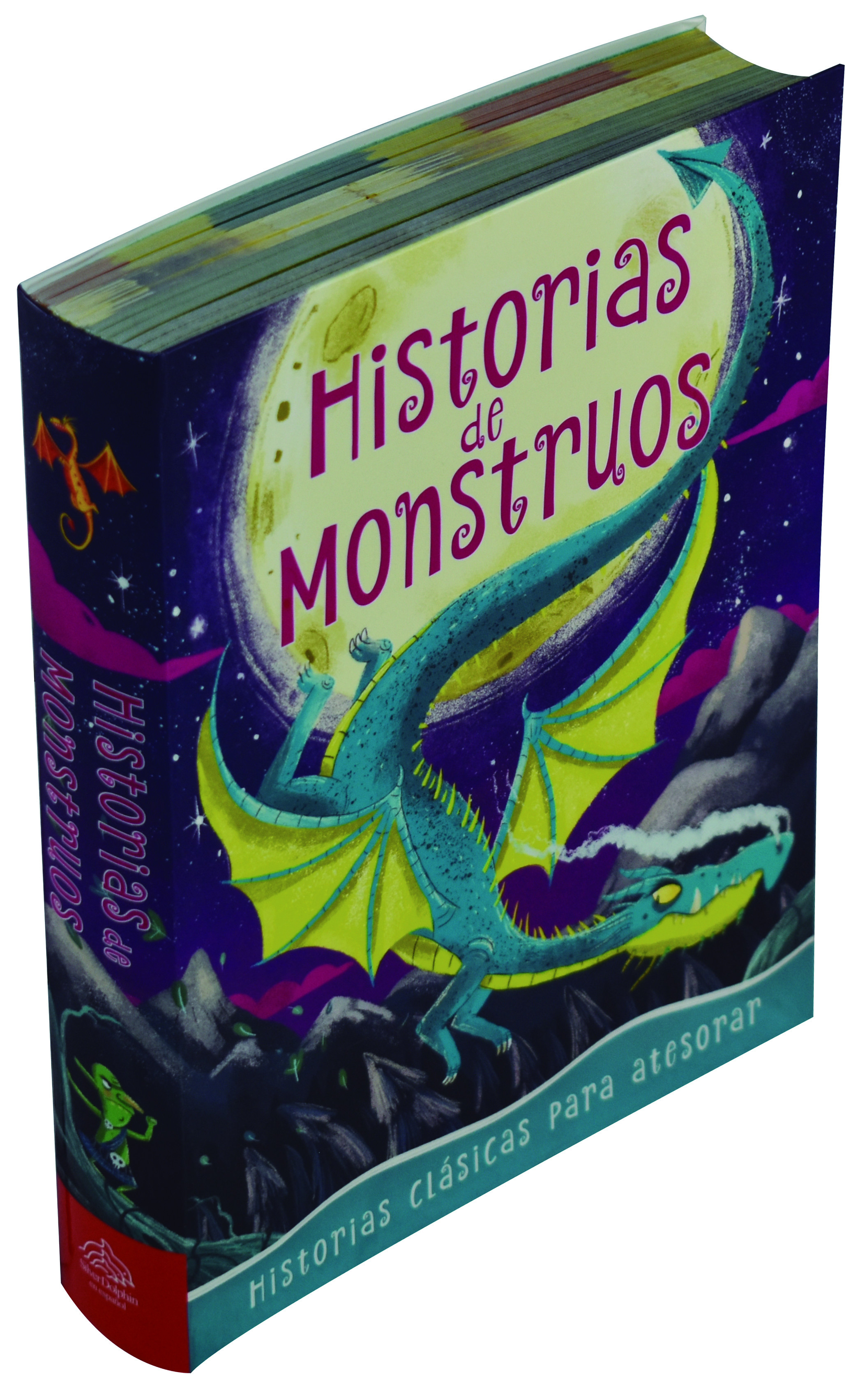 384 Páginas: Historias de Monstruos